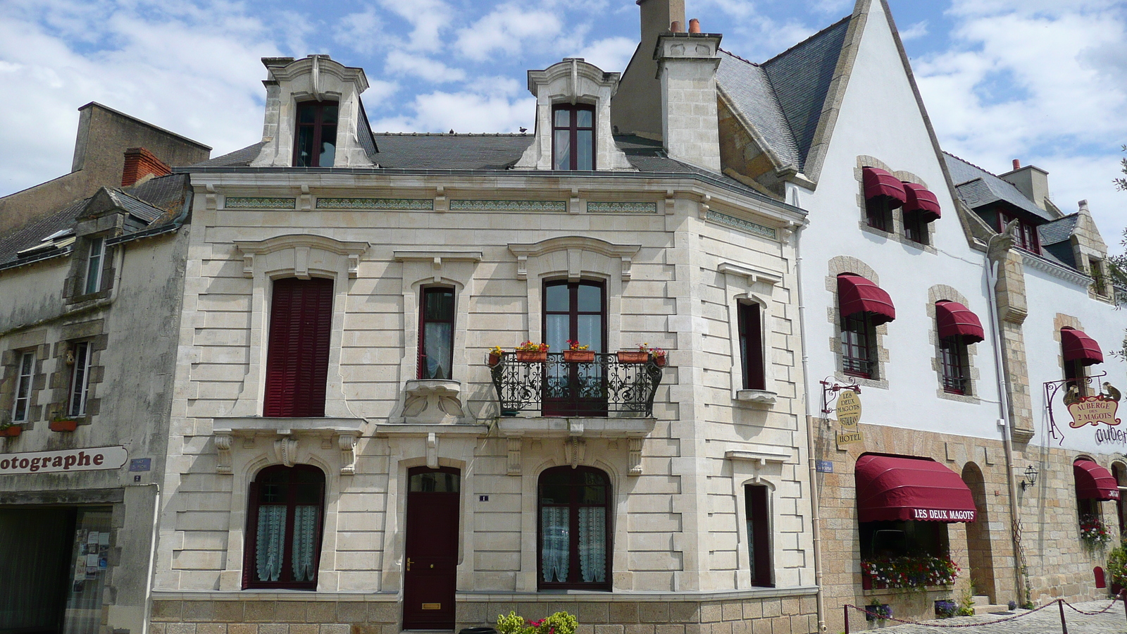 รูปถ่าย ฝรั่งเศส(France) ลาโรช-แบร์นาร์(La Roche Bernard) 2007-07 52