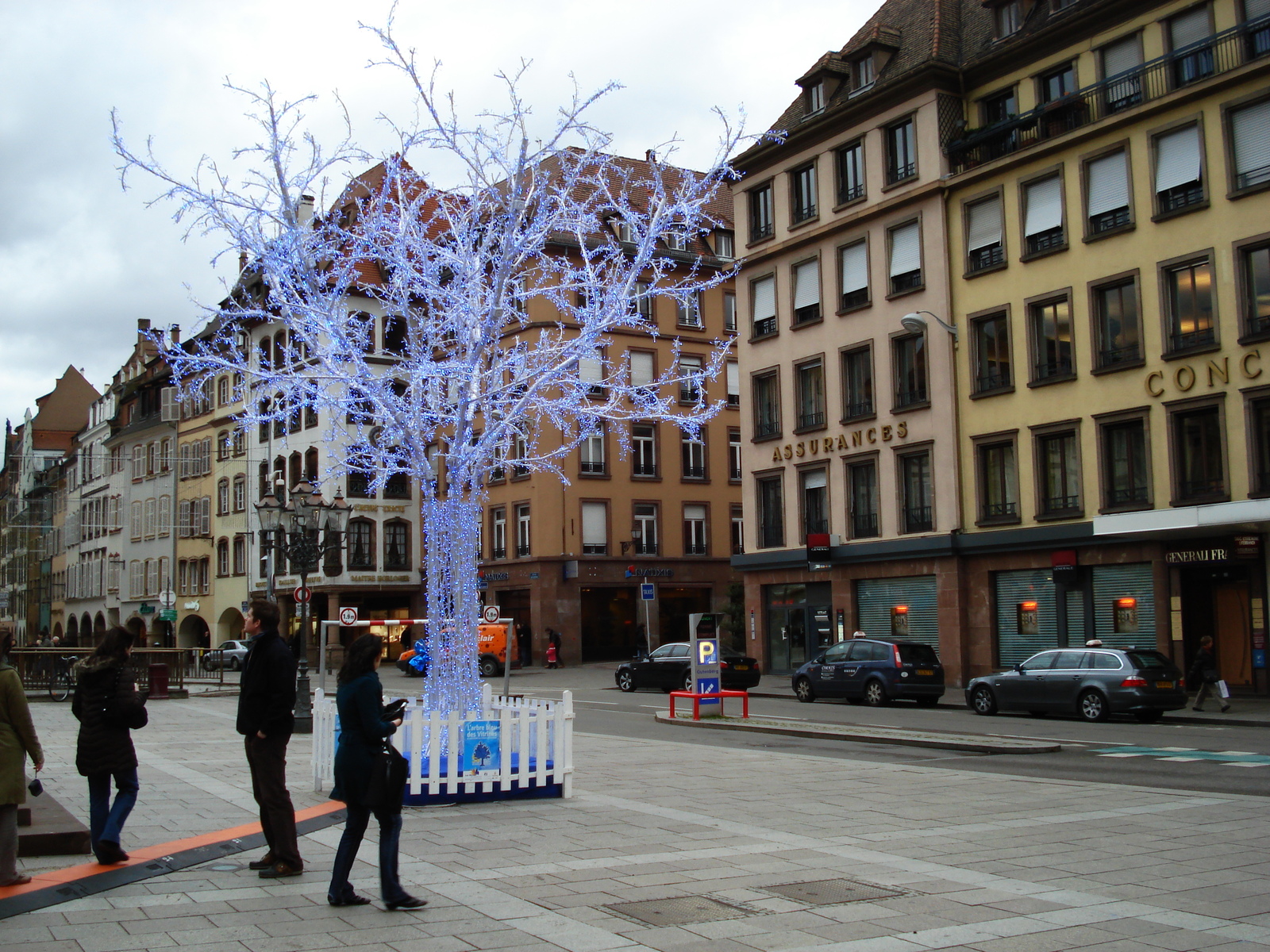 รูปถ่าย ฝรั่งเศส(France) สตราสบวร์ก(Strasbourg) 2007-01 50