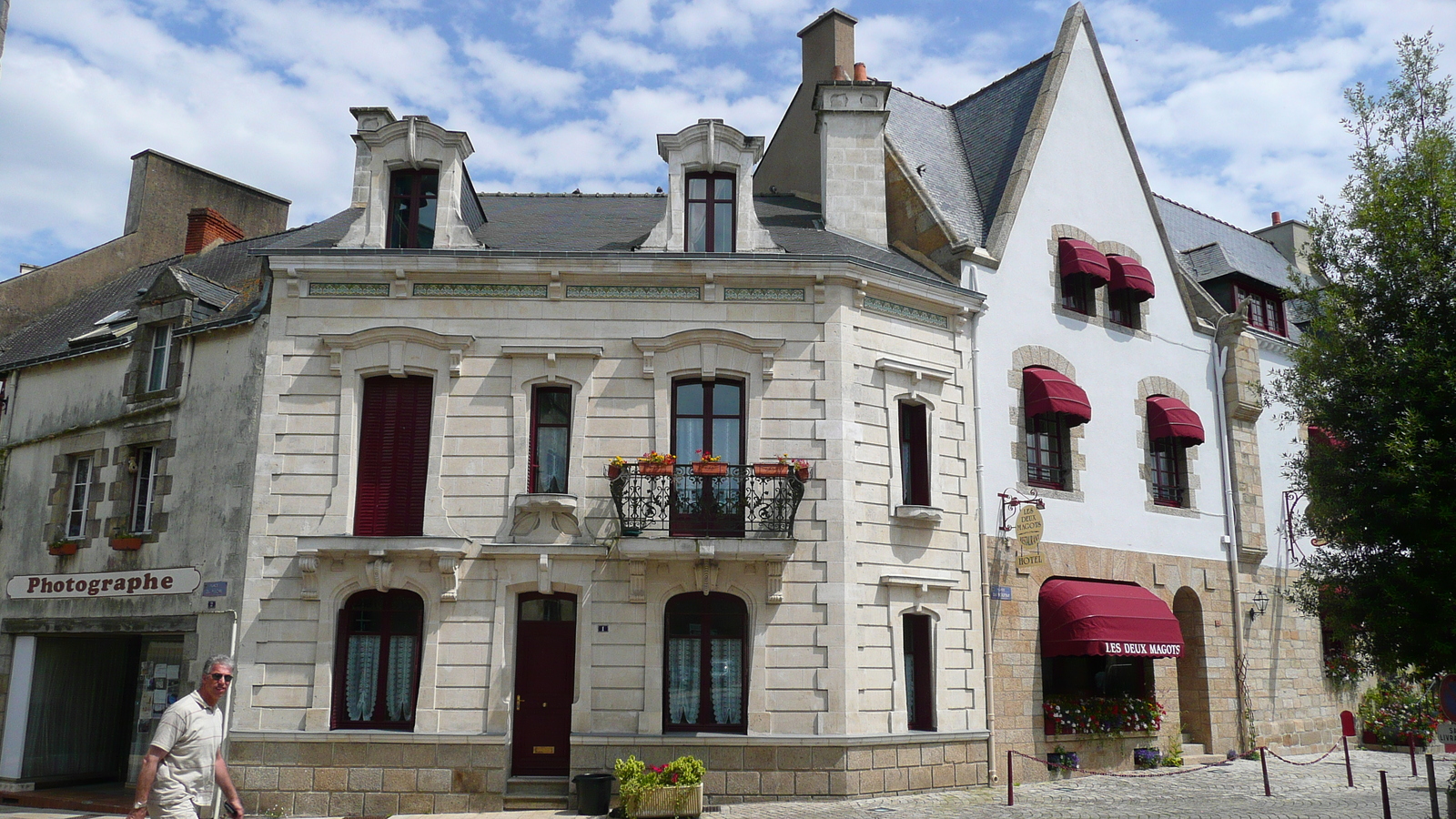รูปถ่าย ฝรั่งเศส(France) ลาโรช-แบร์นาร์(La Roche Bernard) 2007-07 50