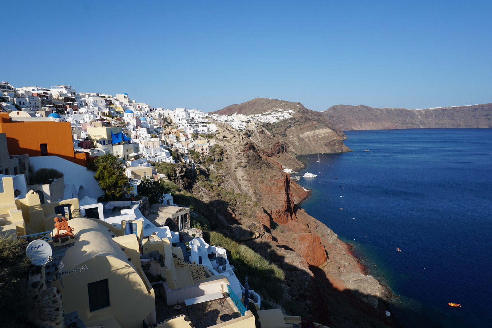 รูปถ่าย กรีก(Greece) ซานโตรินี(Santorini) 2016-07 129