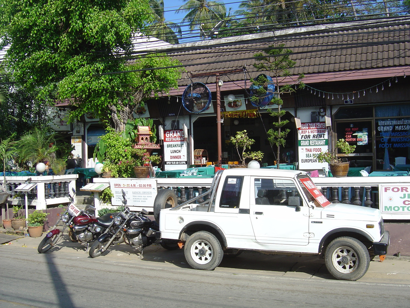 รูปถ่าย ไทย(Thailand) ภูเก็ต(Phuket) กะตะกะรน(Kata Karon) 2005-12 46