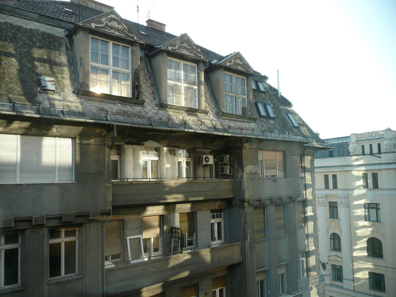 รูปถ่าย ฮังการี(Hungary) บูดาเปสต์(Budapest) โรงแรมเคมพินสกี้ คอร์วินุส(Kempinski Hotel Corvinus) 2007-06 30