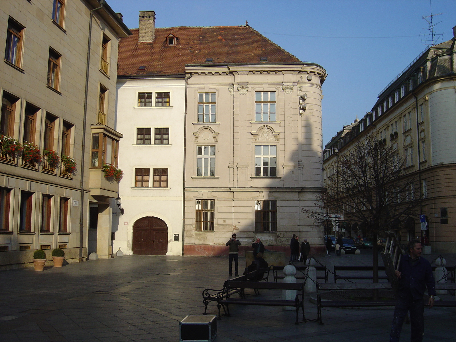 รูปถ่าย สโลวะเกีย(Slovakia) บราทิสลาวา(Bratislava) 2004-11 57