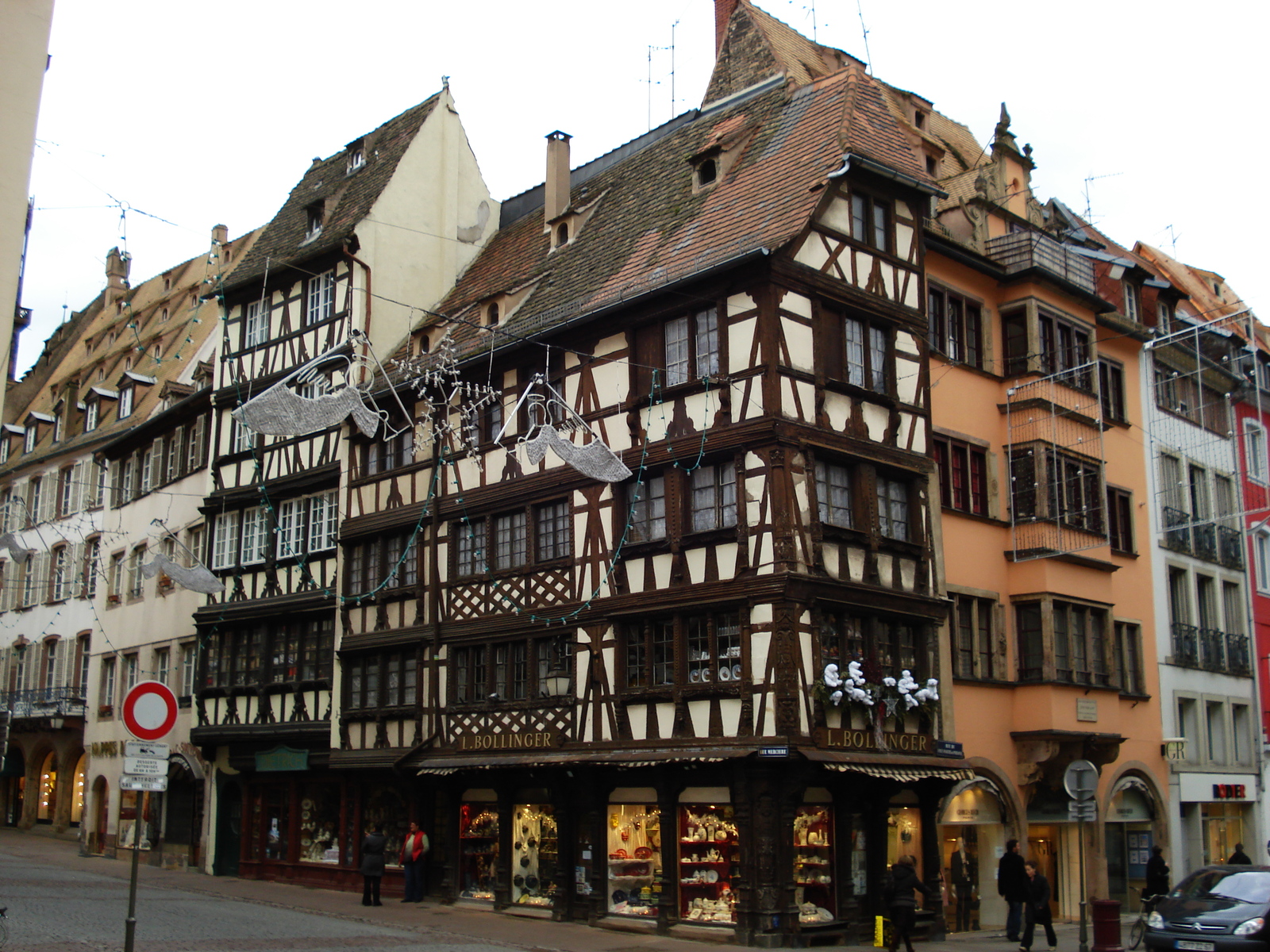 รูปถ่าย ฝรั่งเศส(France) สตราสบวร์ก(Strasbourg) 2007-01 84