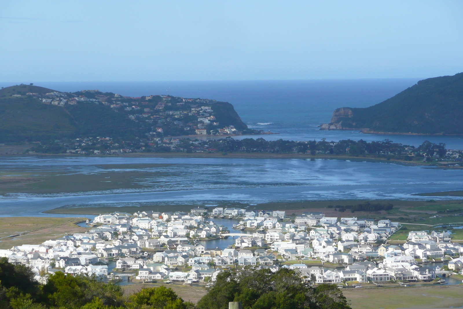 รูปถ่าย แอฟริกาใต้(South Africa) ไนส์นา(Knysna) 2008-09 35