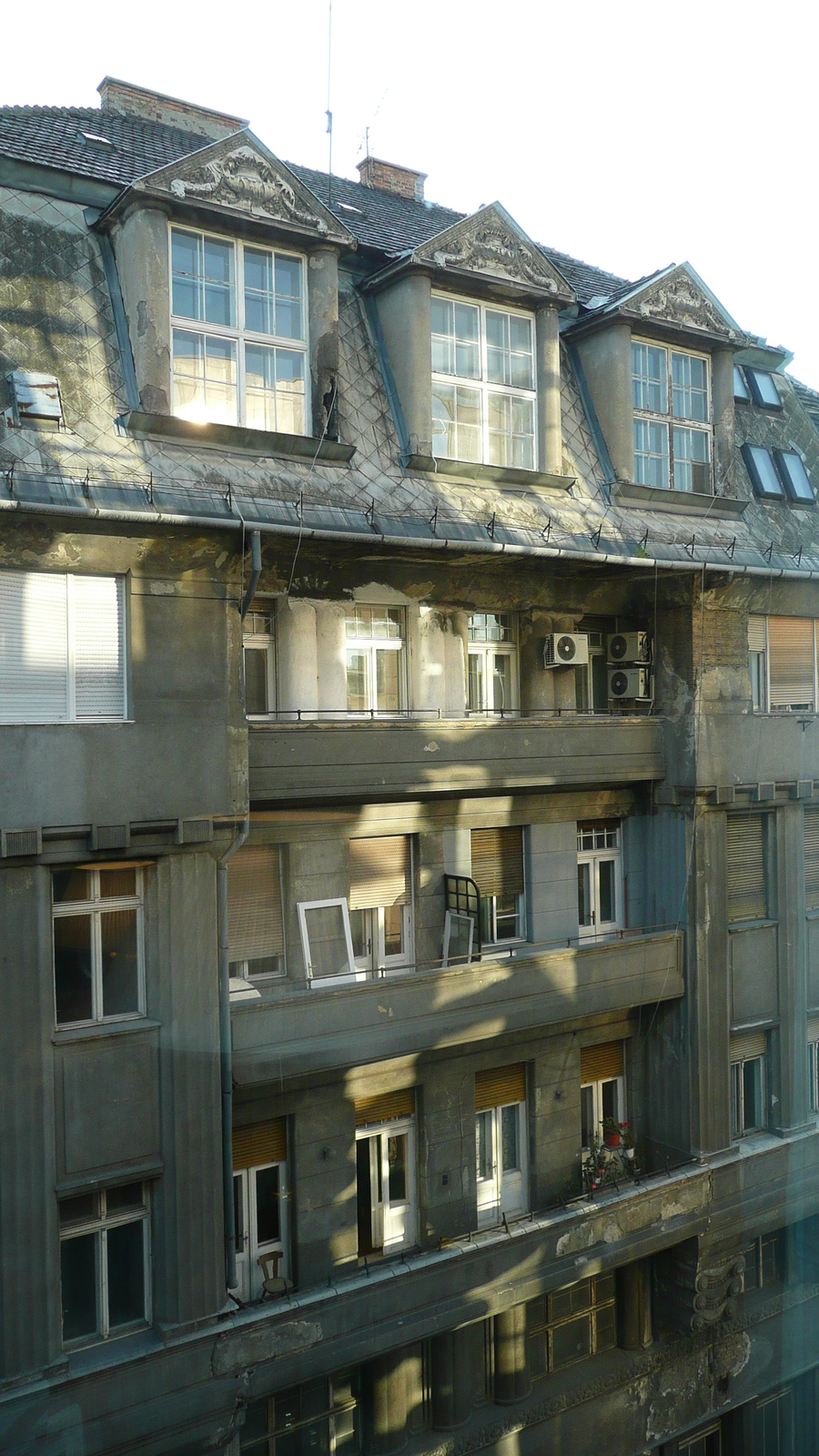 รูปถ่าย ฮังการี(Hungary) บูดาเปสต์(Budapest) โรงแรมเคมพินสกี้ คอร์วินุส(Kempinski Hotel Corvinus) 2007-06 19