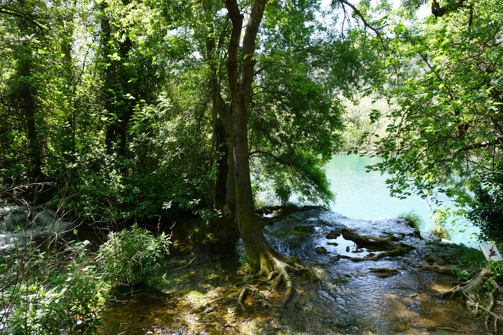 รูปถ่าย โครเอเชีย(Croatia) อุทยานแห่งชาติเคอร์คา(Krka National Park) 2016-04 48