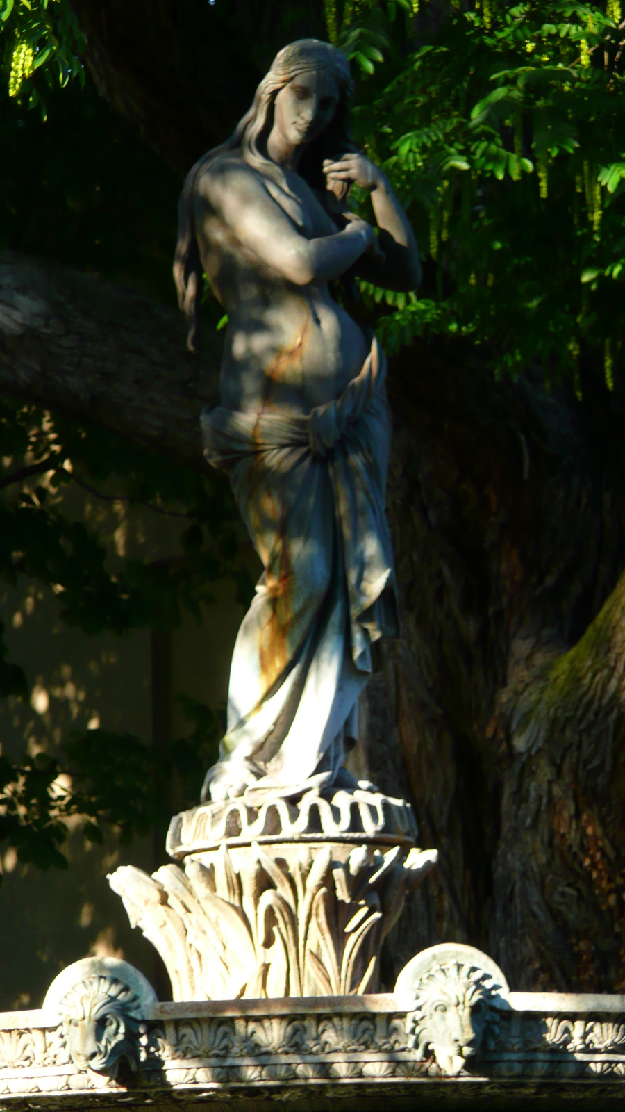 รูปถ่าย ฝรั่งเศส(France) ปารีส(Paris) ช็องเซลีเซ(Champs Elysees) 2007-04 85