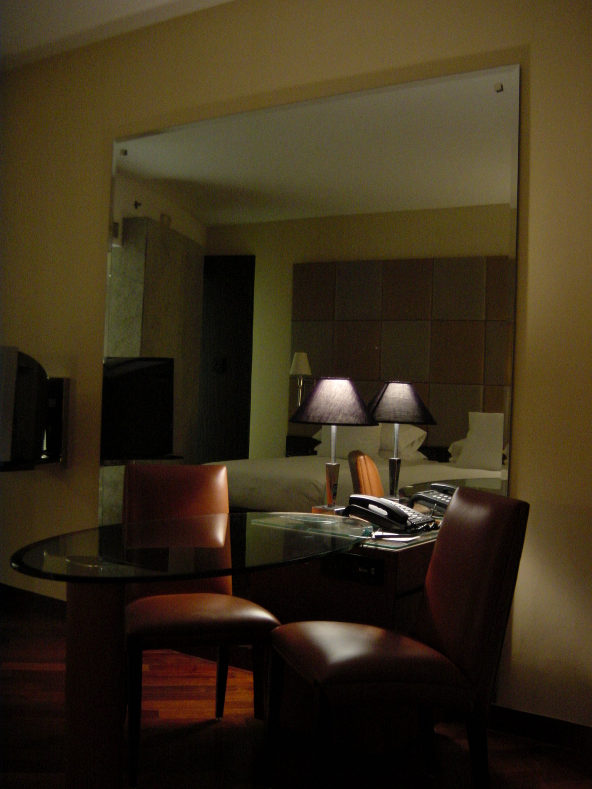 รูปถ่าย อินเดีย(India) มัมไบ(Mumbai) โรงแรมไฮแอต(Hyatt Hotel) 2003-05 6