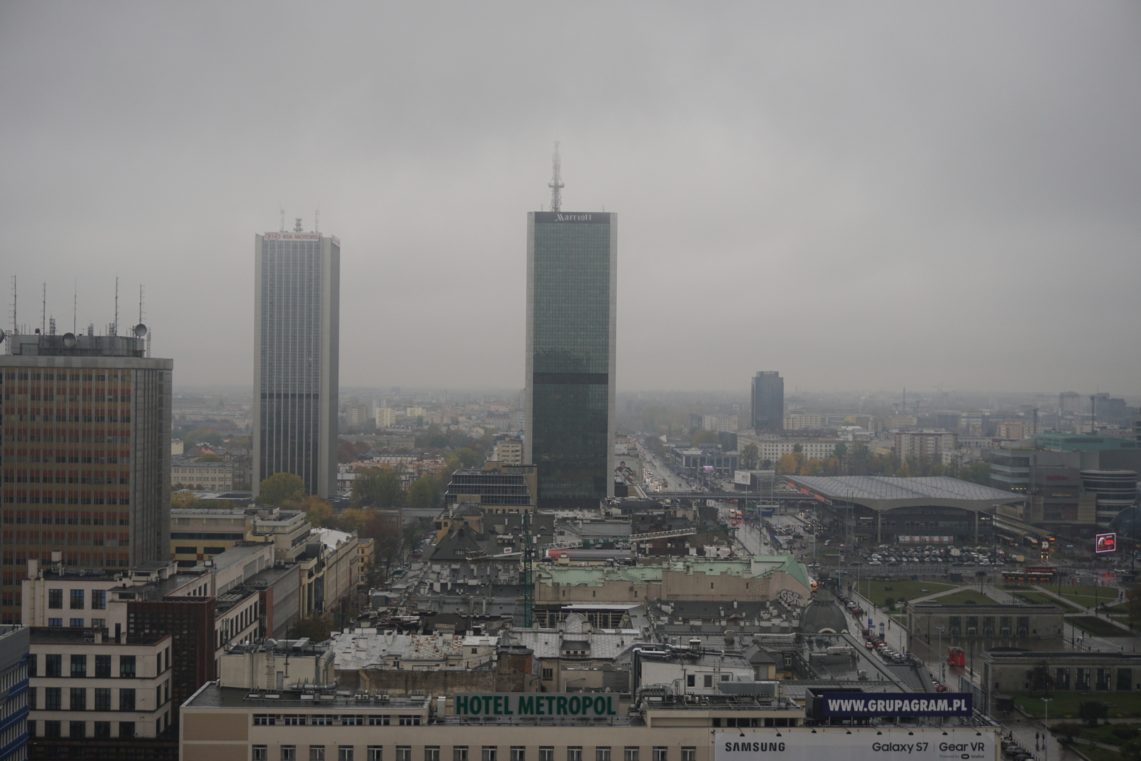 รูปถ่าย โปแลนด์(Poland) วอร์ซอ(Warsaw) 2016-10 103