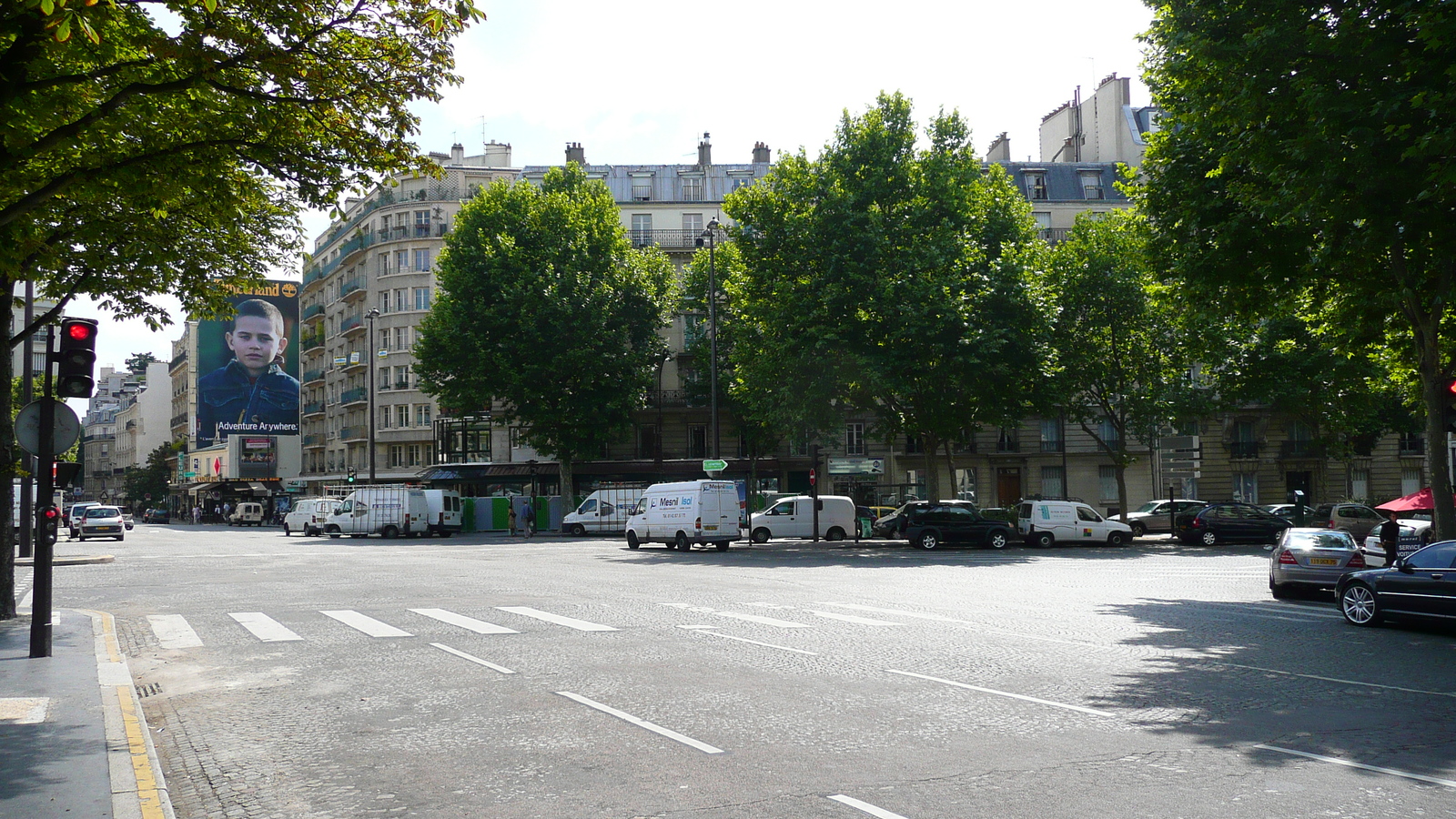 รูปถ่าย ฝรั่งเศส(France) ปารีส(Paris) รอบปารีสด้านตะวันตก(Around Paris west) 2007-08 64