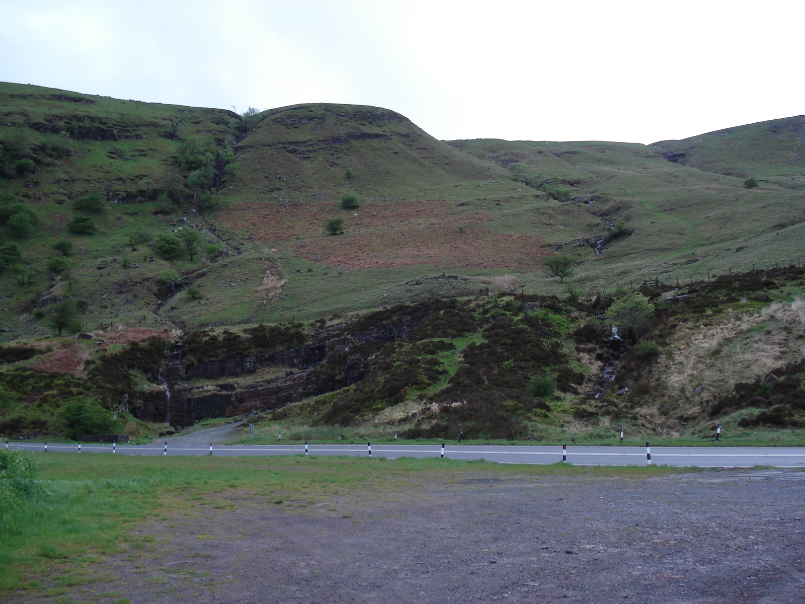 รูปถ่าย อังกฤษ(United Kingdom) อุทยานแห่งชาติเบรคอนบีคอนส์(Brecon Beacons National Park) 2006-05 0