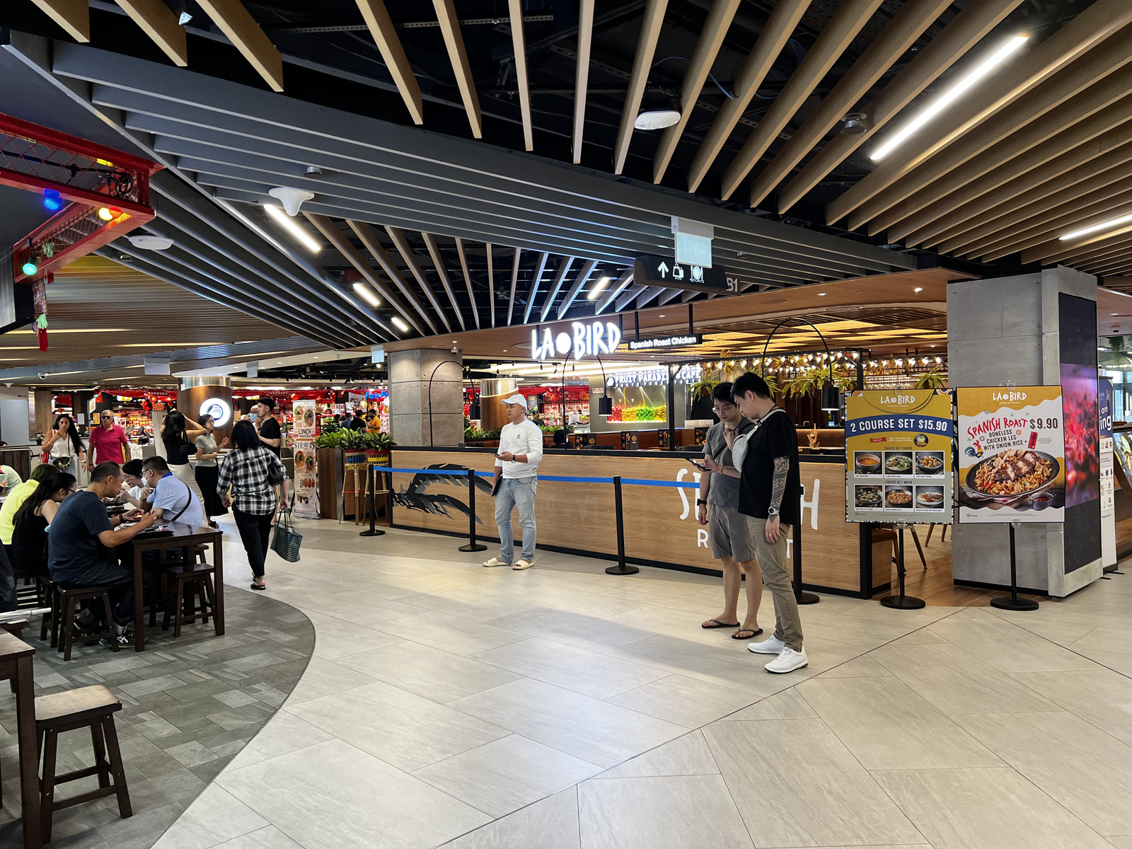 รูปถ่าย สิงคโปร์(Singapore) ถนนออร์ชาร์ด(Orchard road) 2023-01 3