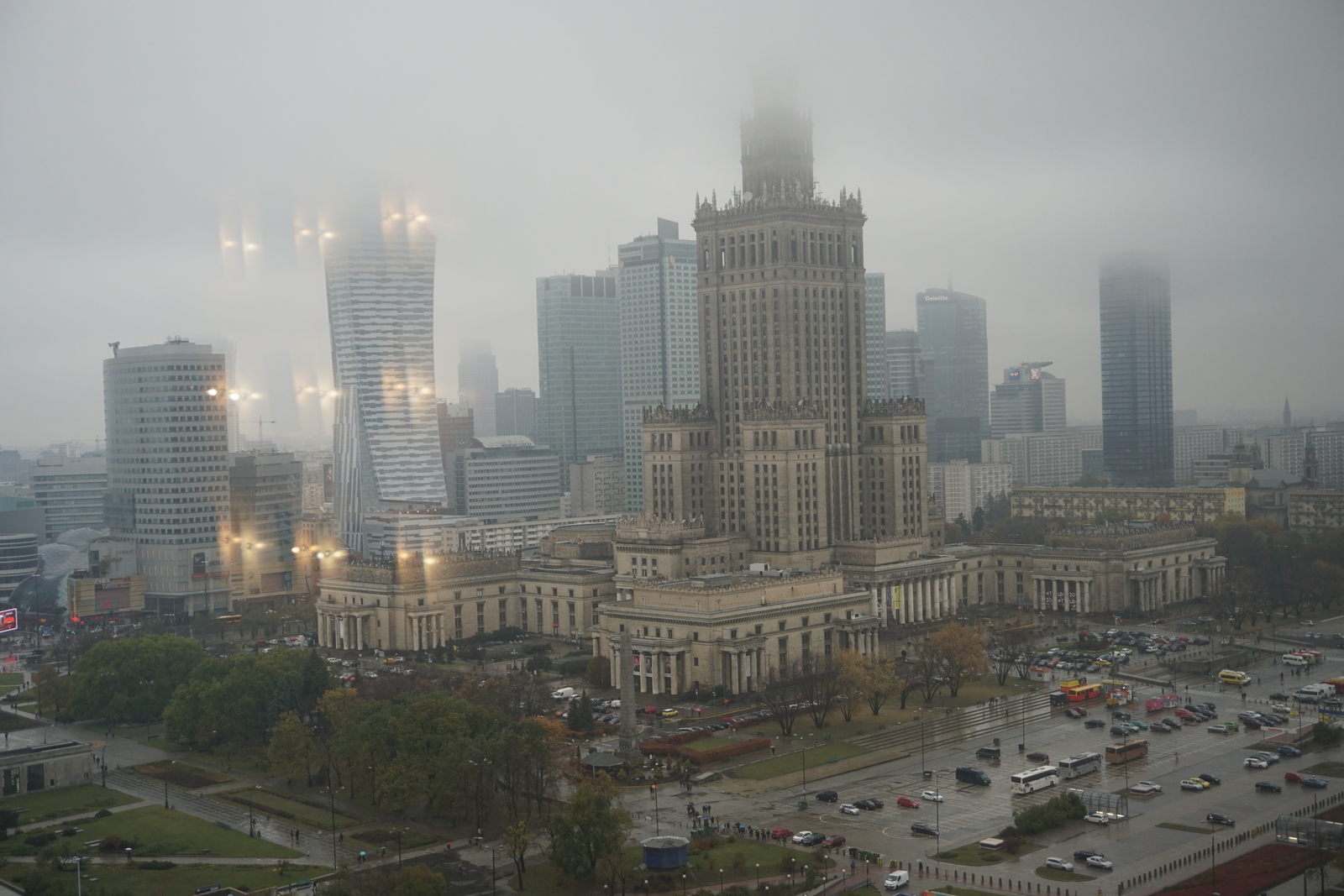 รูปถ่าย โปแลนด์(Poland) วอร์ซอ(Warsaw) 2016-10 91