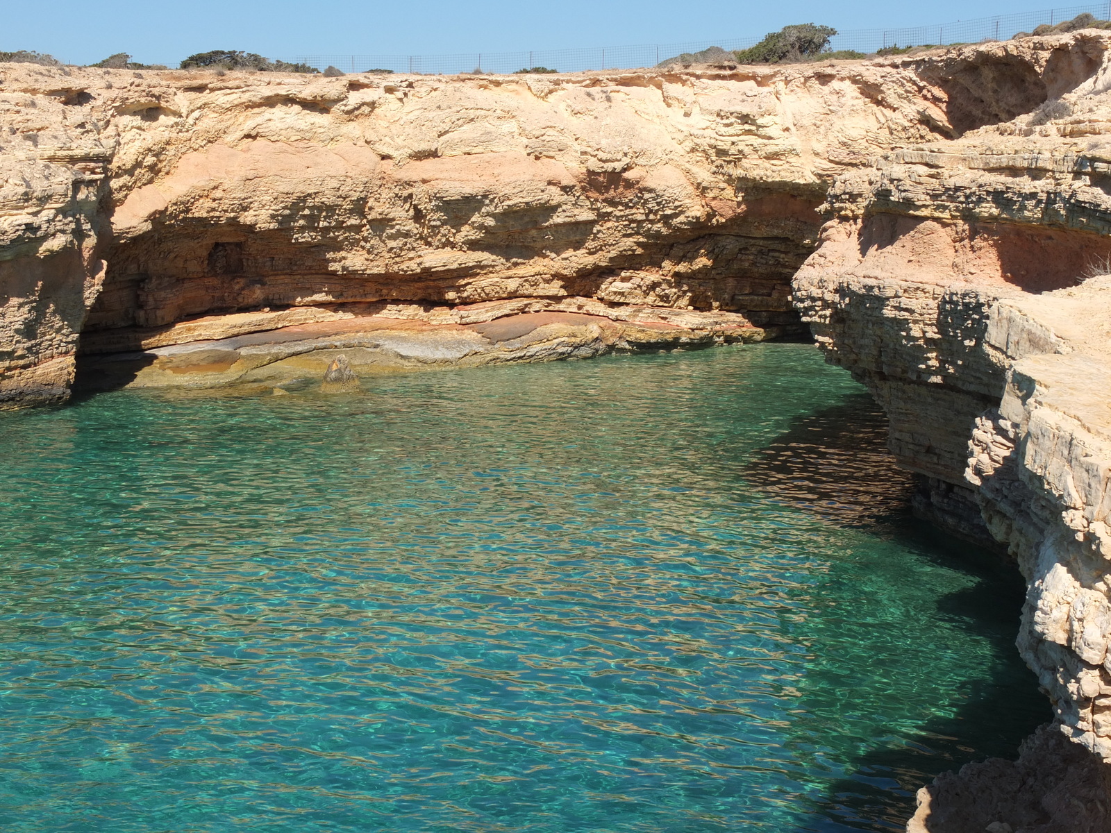 รูปถ่าย กรีก(Greece) เกาะคูโฟนิสเซีย(Koufonissia) 2014-07 589