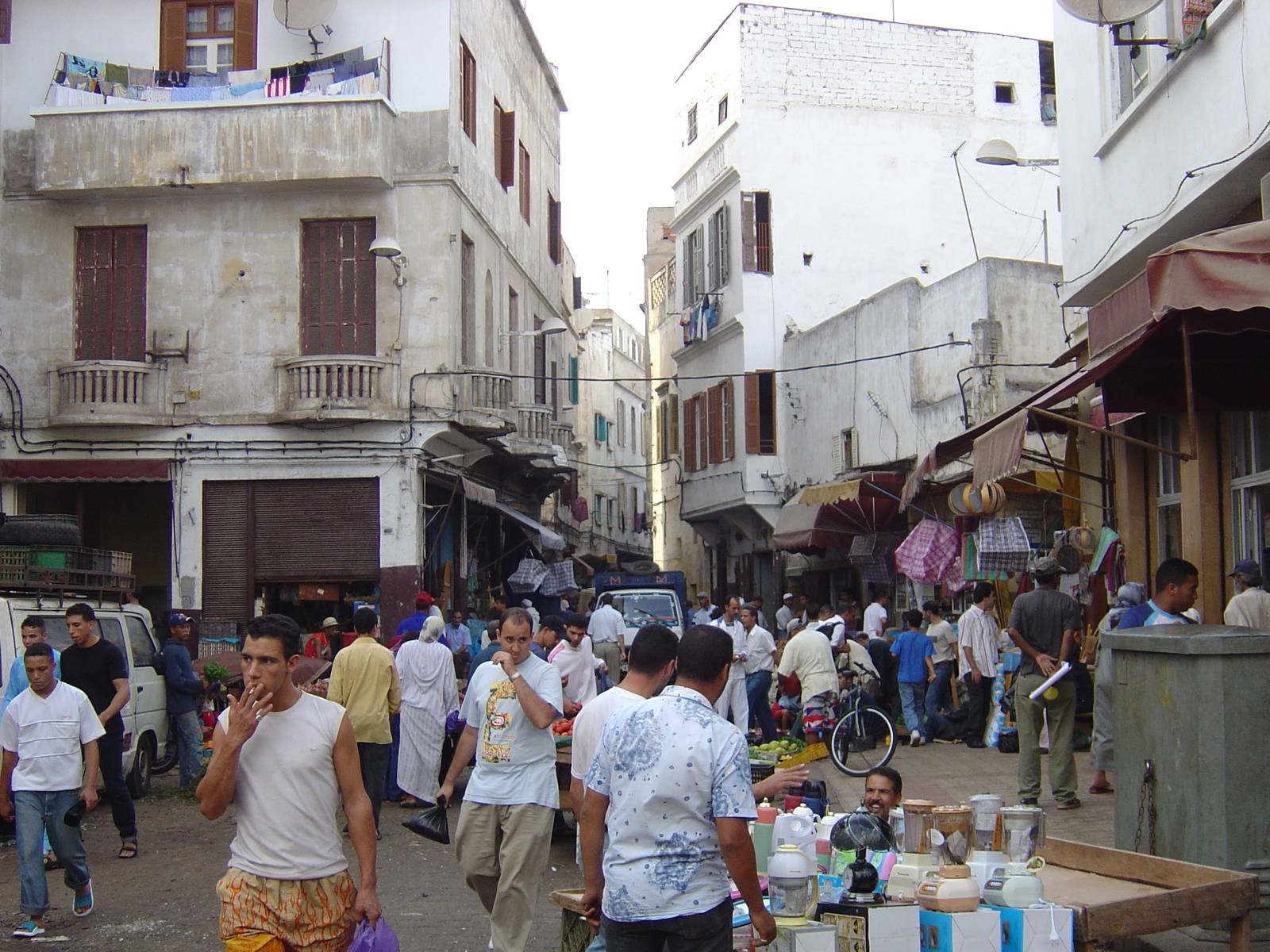 รูปถ่าย โมร็อกโก(Morocco) คาซาบลังกา(Casablanca) 2004-09 82