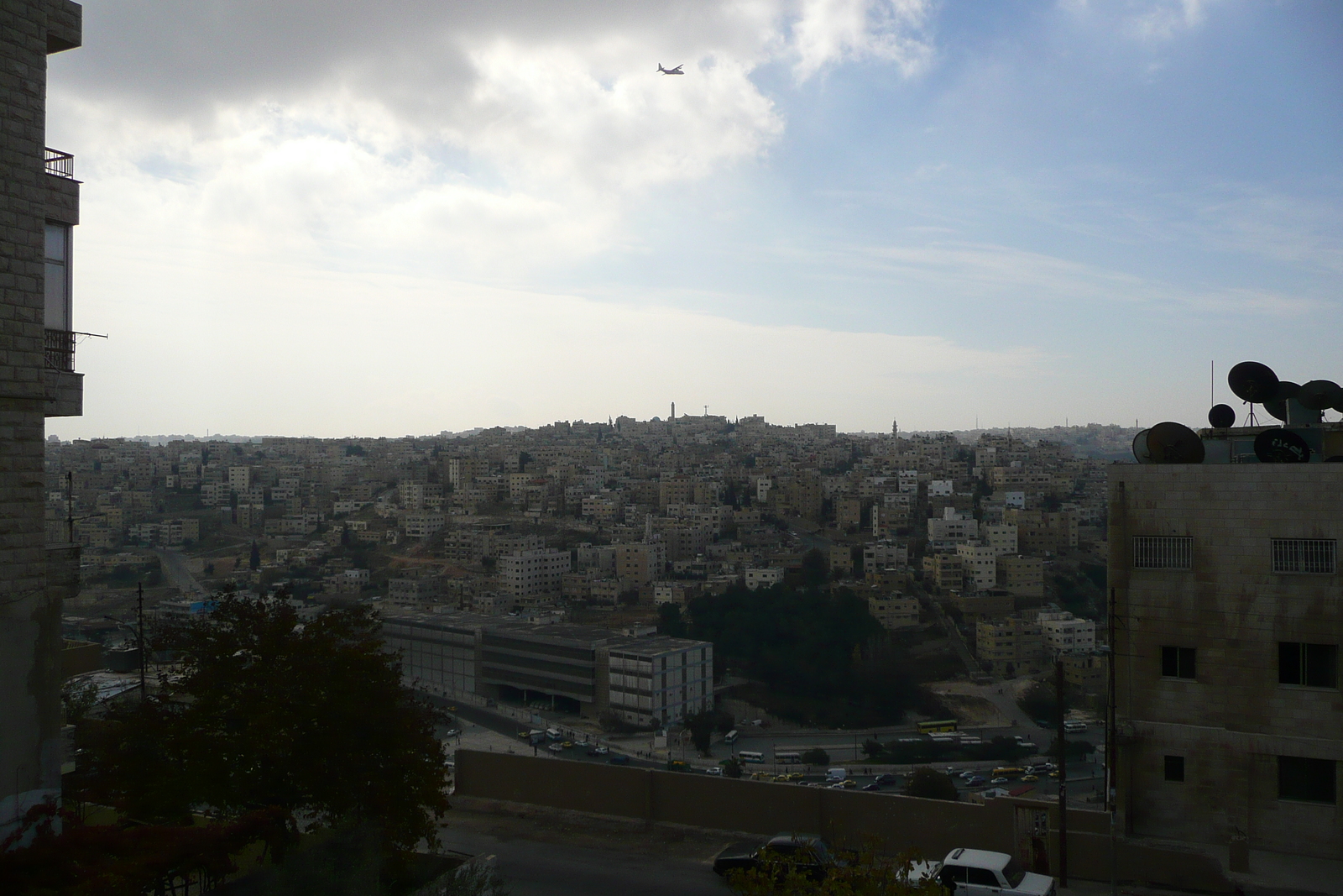 รูปถ่าย จอร์แดน(Jordan) อัมมาน(Amman) ย่านวงเวียนที่ 3(3rd Circle surroundings) 2007-12 33