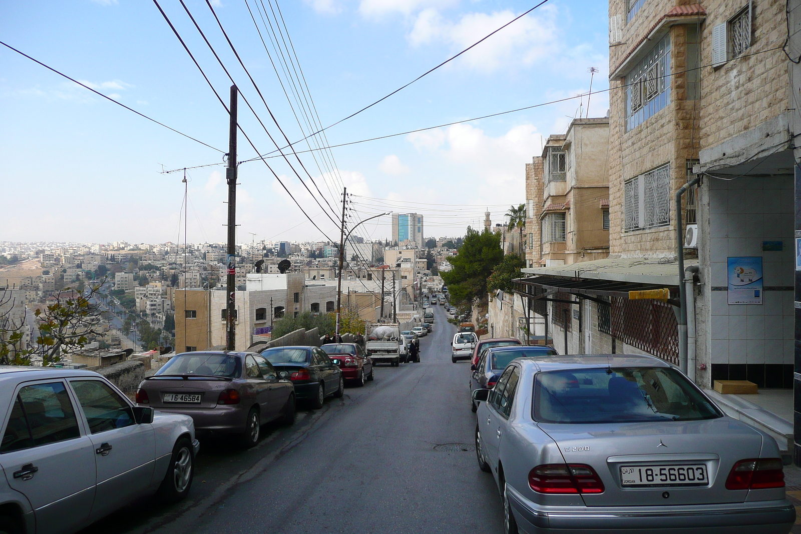 รูปถ่าย จอร์แดน(Jordan) อัมมาน(Amman) ย่านวงเวียนที่ 3(3rd Circle surroundings) 2007-12 32