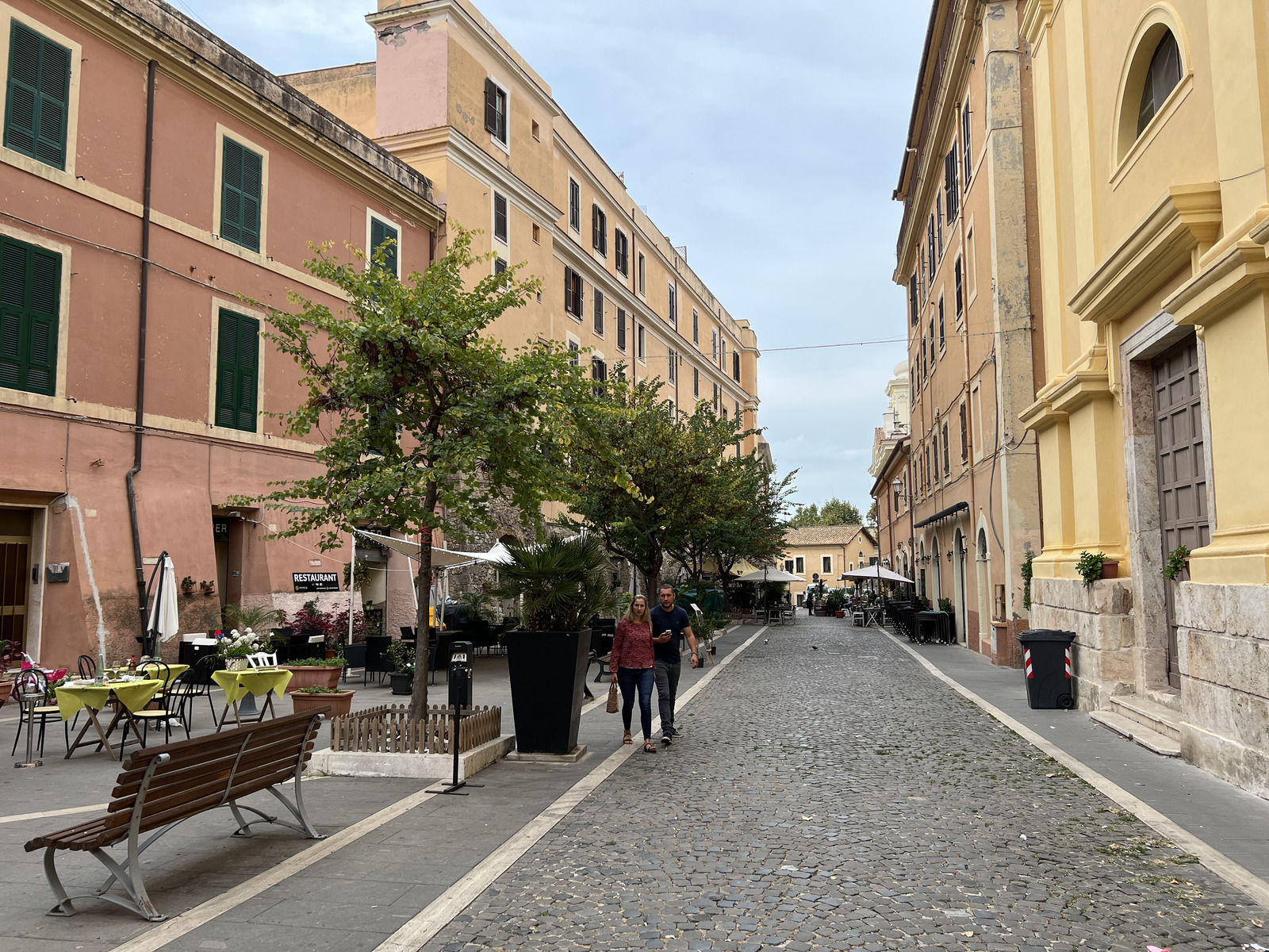 รูปถ่าย อิตาลี(Italy) ชีวีตาเวกเกีย(Civitavecchia) 2021-09 7
