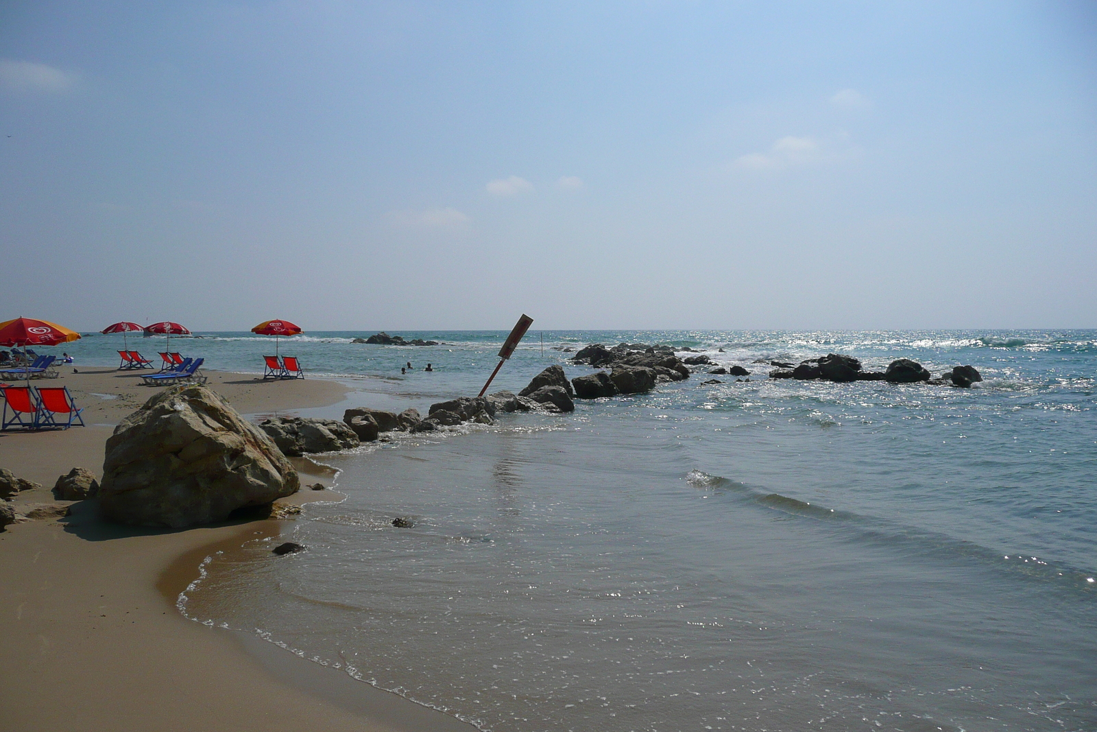 รูปถ่าย อิสราเอล(Israel) หาดบัตยัม(Bat Yam Beach) 2007-06 22