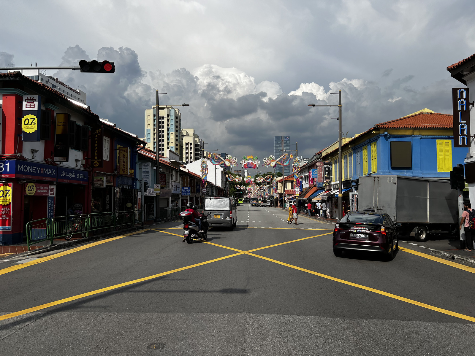 รูปถ่าย สิงคโปร์(Singapore) ลิตเติลอินเดีย(Little India) 2023-01 74