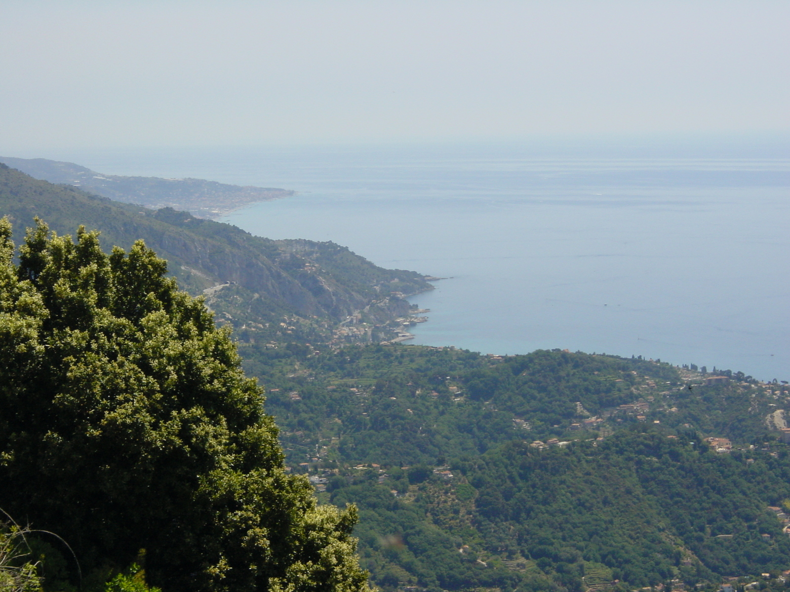 รูปถ่าย ฝรั่งเศส(France) มอตง(Menton) 2003-05 13