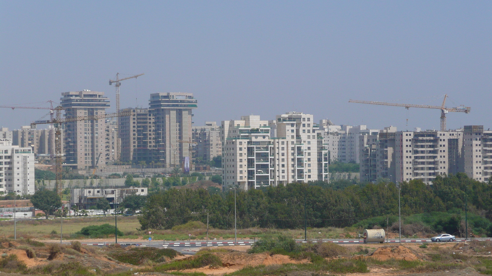 รูปถ่าย อิสราเอล(Israel) เทลอาวีฟ(Tel Aviv) เทลอาวีฟตอนเหนือ(North Tel Aviv) 2007-06 20