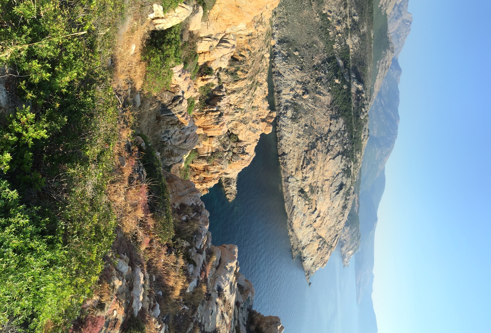 รูปถ่าย ฝรั่งเศส(France) คอร์สิคา(Corsica) บาลาญ(Balagne) 2015-05 6