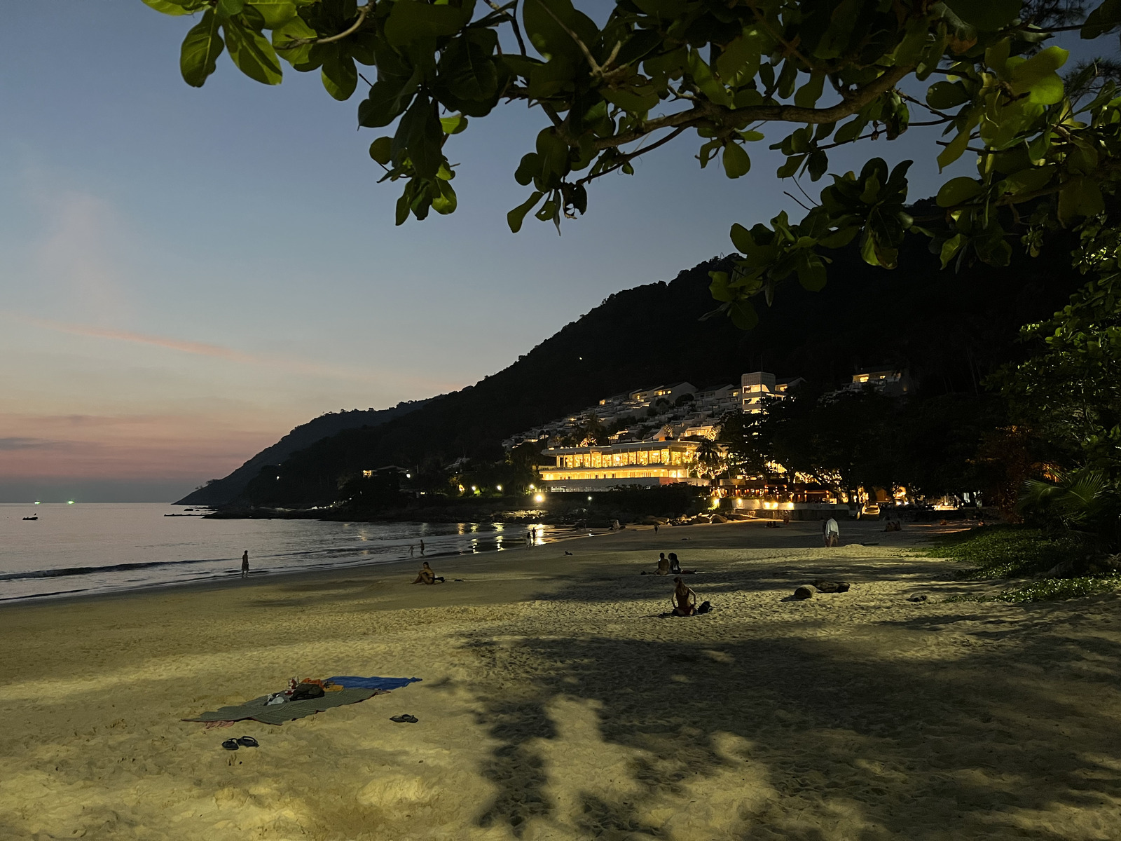 รูปถ่าย ไทย(Thailand) ภูเก็ต(Phuket) หาดในหาน(Nai Harn Beach) 2021-12 47