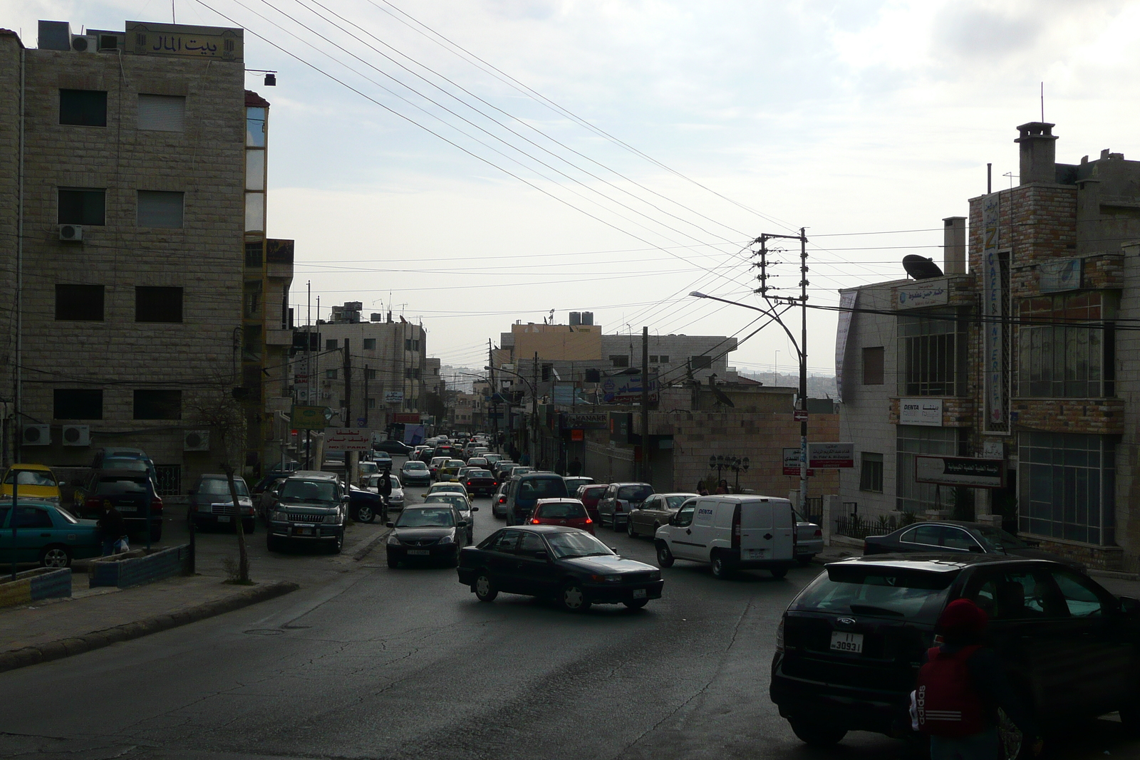 รูปถ่าย จอร์แดน(Jordan) อัมมาน(Amman) ย่านวงเวียนที่ 3(3rd Circle surroundings) 2007-12 37