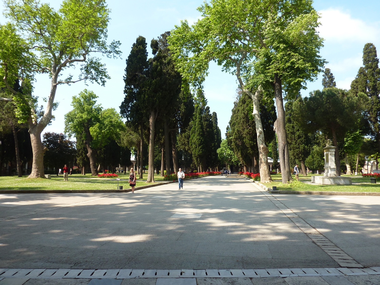 รูปถ่าย ตุรกี(Turkey) อิสตันบูล(Istanbul) พระราชวังท็อปกาปึ(Topkapi Palace) 2009-06 4