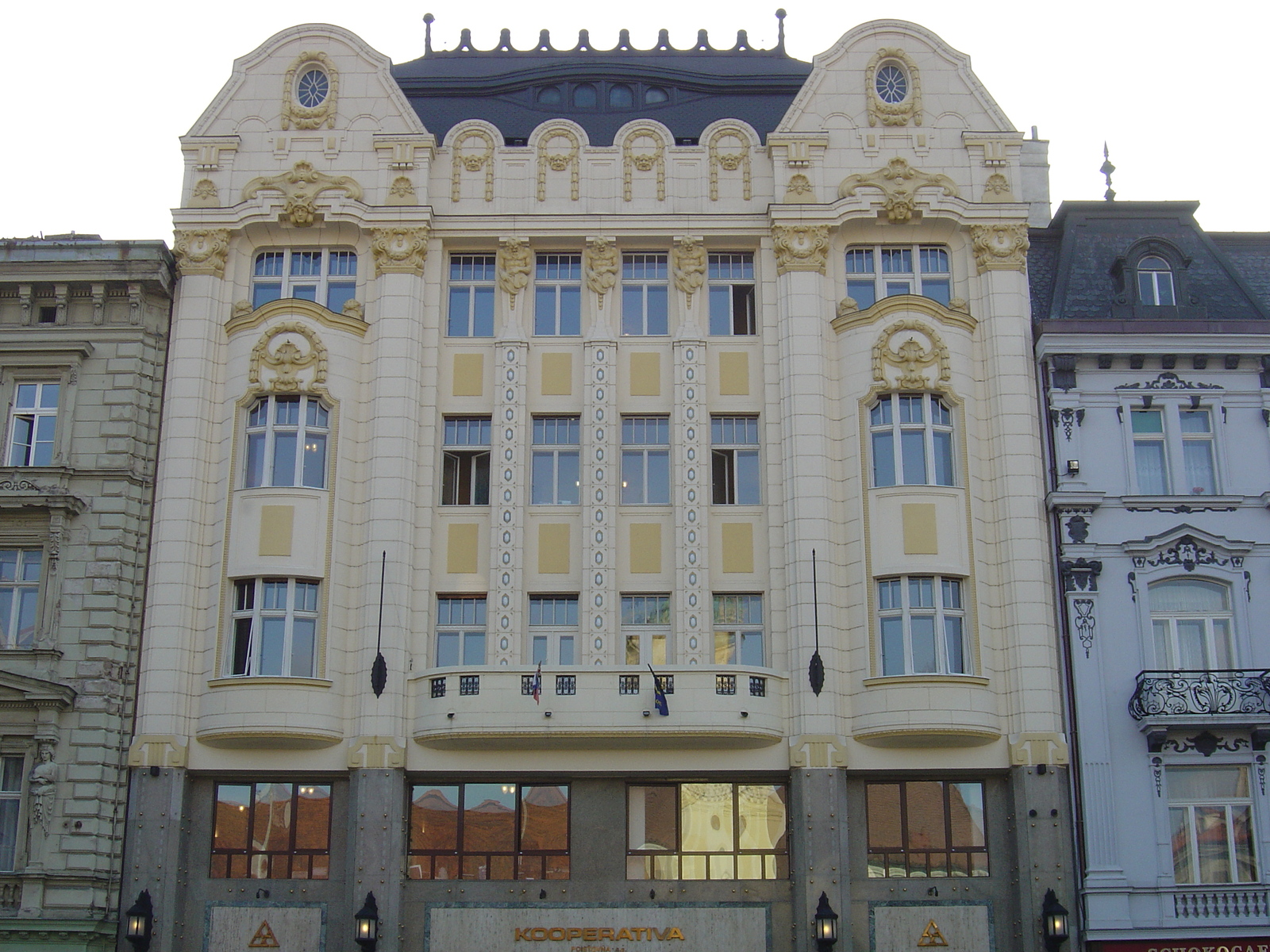 รูปถ่าย สโลวะเกีย(Slovakia) บราทิสลาวา(Bratislava) 2004-11 40