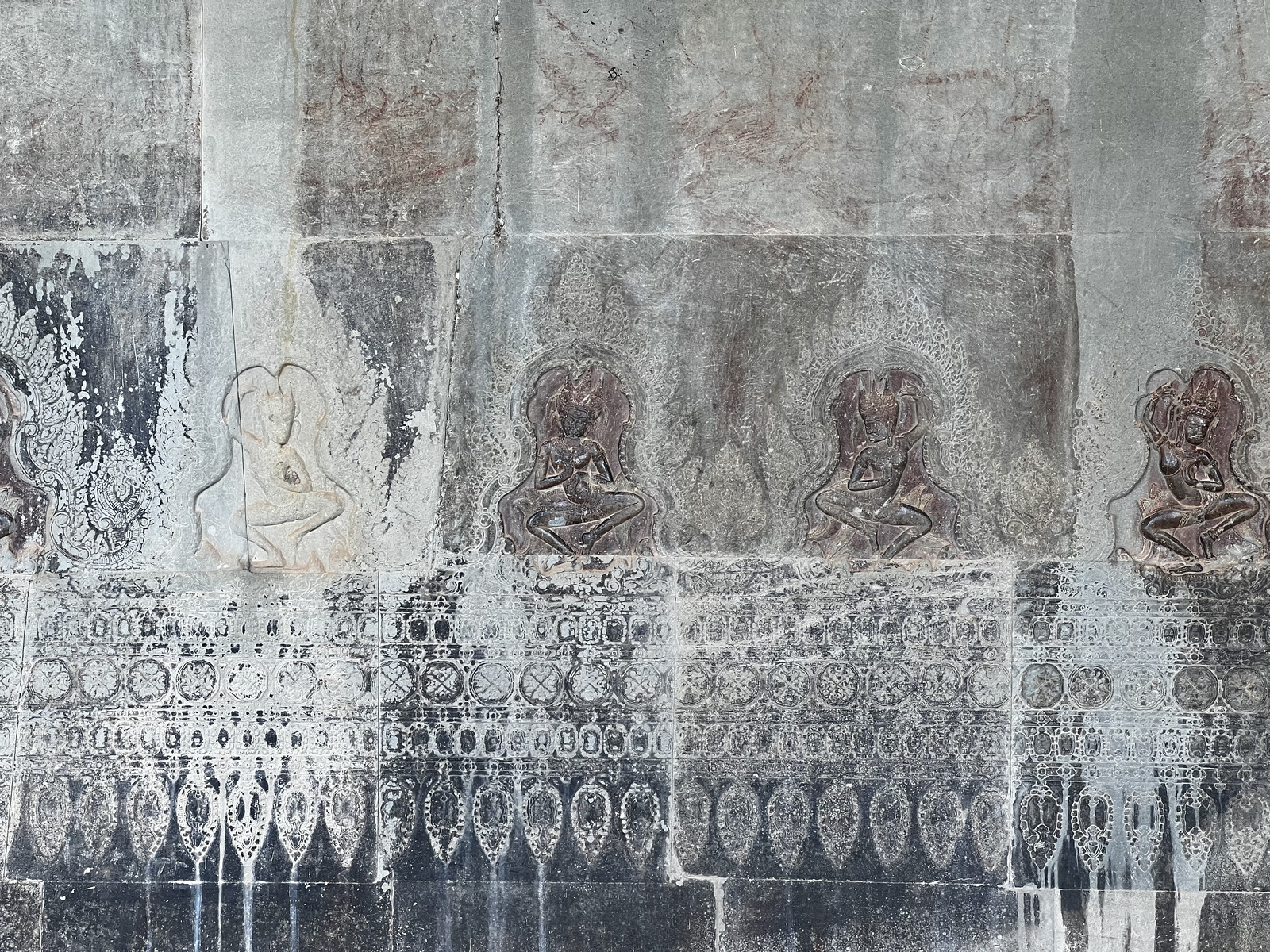 รูปถ่าย กัมพูชา(Cambodia) เสียมราฐ(Siem Reap) นครวัด(Angkor Wat) 2023-01 200