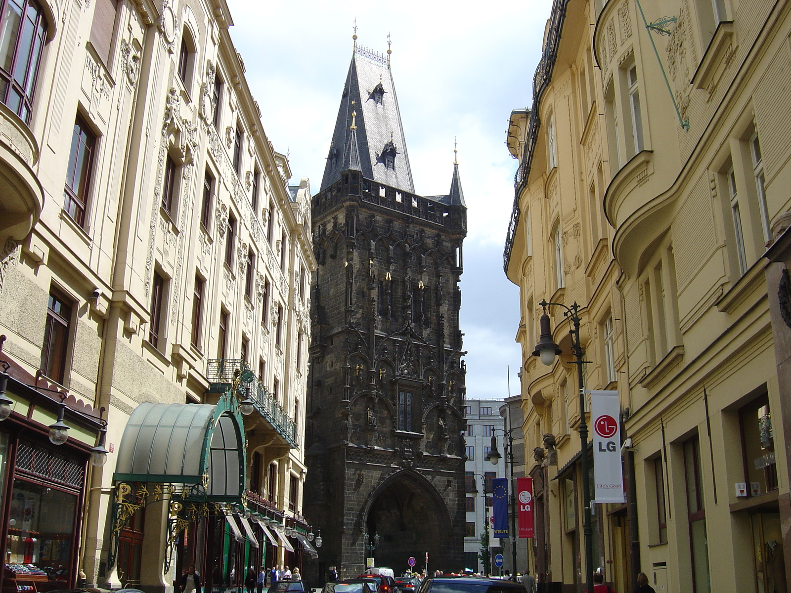 รูปถ่าย สาธารณรัฐเช็ก(Czech Republic) ปราก(Prague) 2004-06 240
