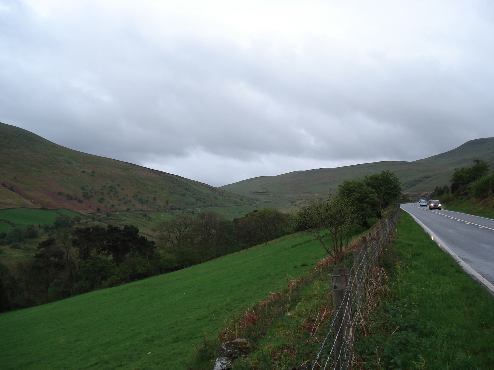 รูปถ่าย อังกฤษ(United Kingdom) อุทยานแห่งชาติเบรคอนบีคอนส์(Brecon Beacons National Park) 2006-05 110