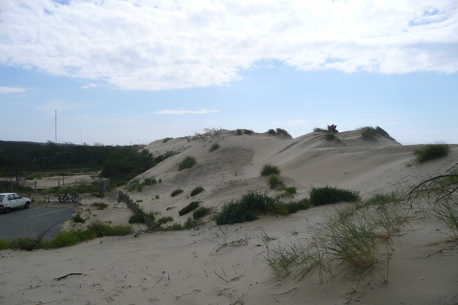 รูปถ่าย ฝรั่งเศส(France) ซูลัก-ซูร์-แมร์(Soulac sur mer) 2007-08 93