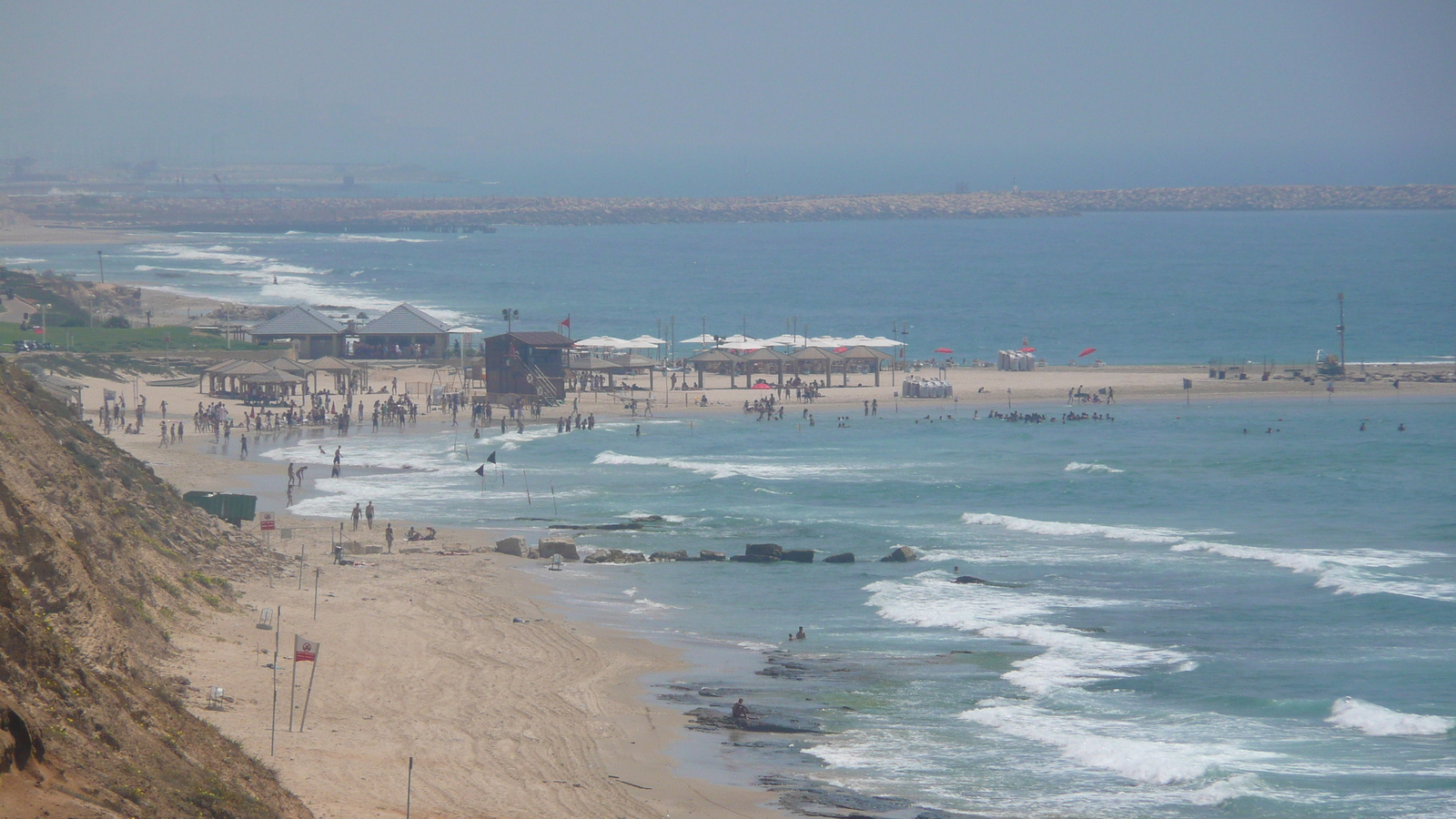 รูปถ่าย อิสราเอล(Israel) เทลอาวีฟ(Tel Aviv) เทลอาวีฟตอนเหนือ(North Tel Aviv) 2007-06 3