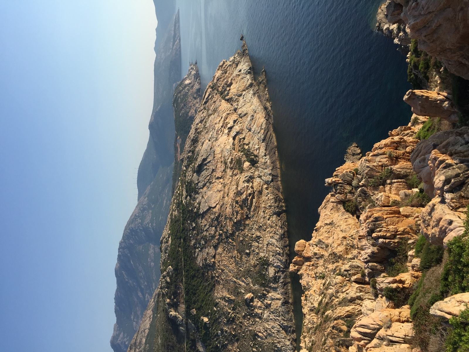 รูปถ่าย ฝรั่งเศส(France) คอร์สิคา(Corsica) บาลาญ(Balagne) 2015-05 19