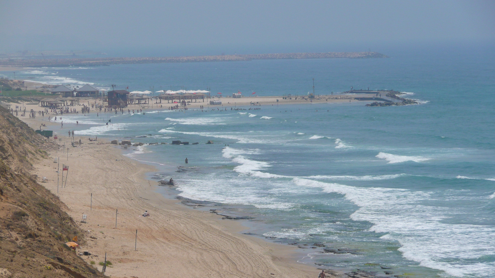 รูปถ่าย อิสราเอล(Israel) เทลอาวีฟ(Tel Aviv) เทลอาวีฟตอนเหนือ(North Tel Aviv) 2007-06 2
