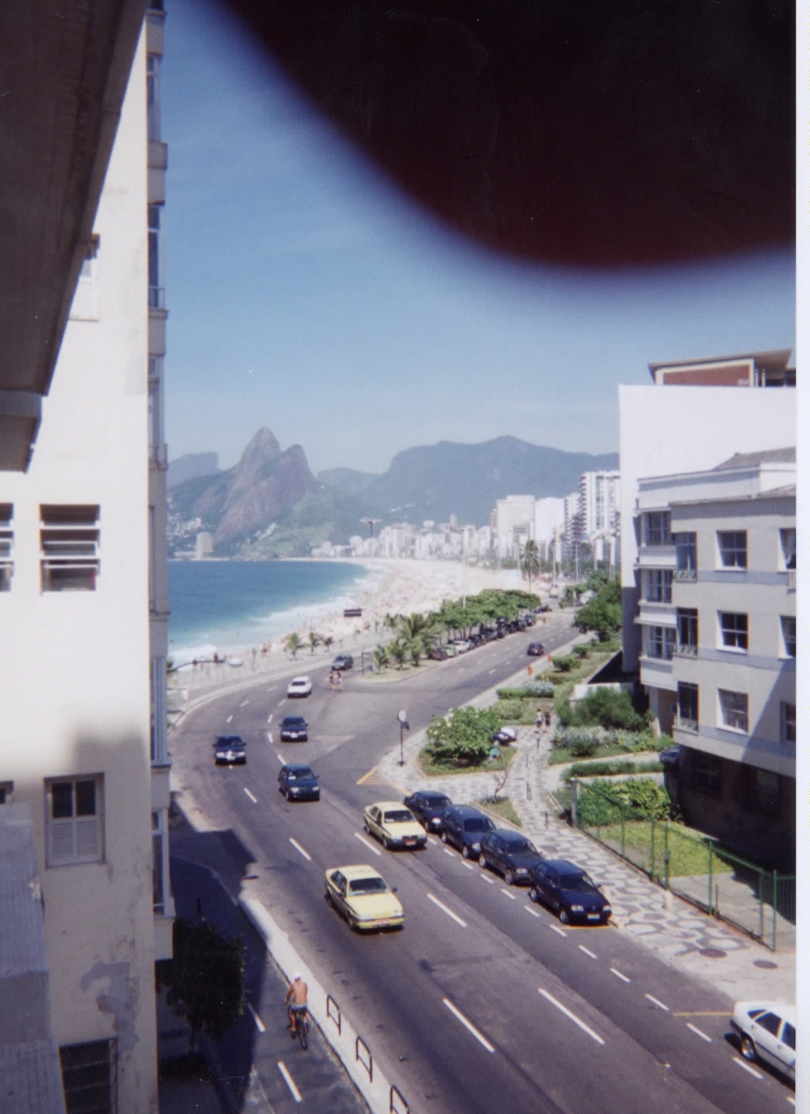 รูปถ่าย บราซิล(Brazil) ริโอ(Rio) 1999-01 20