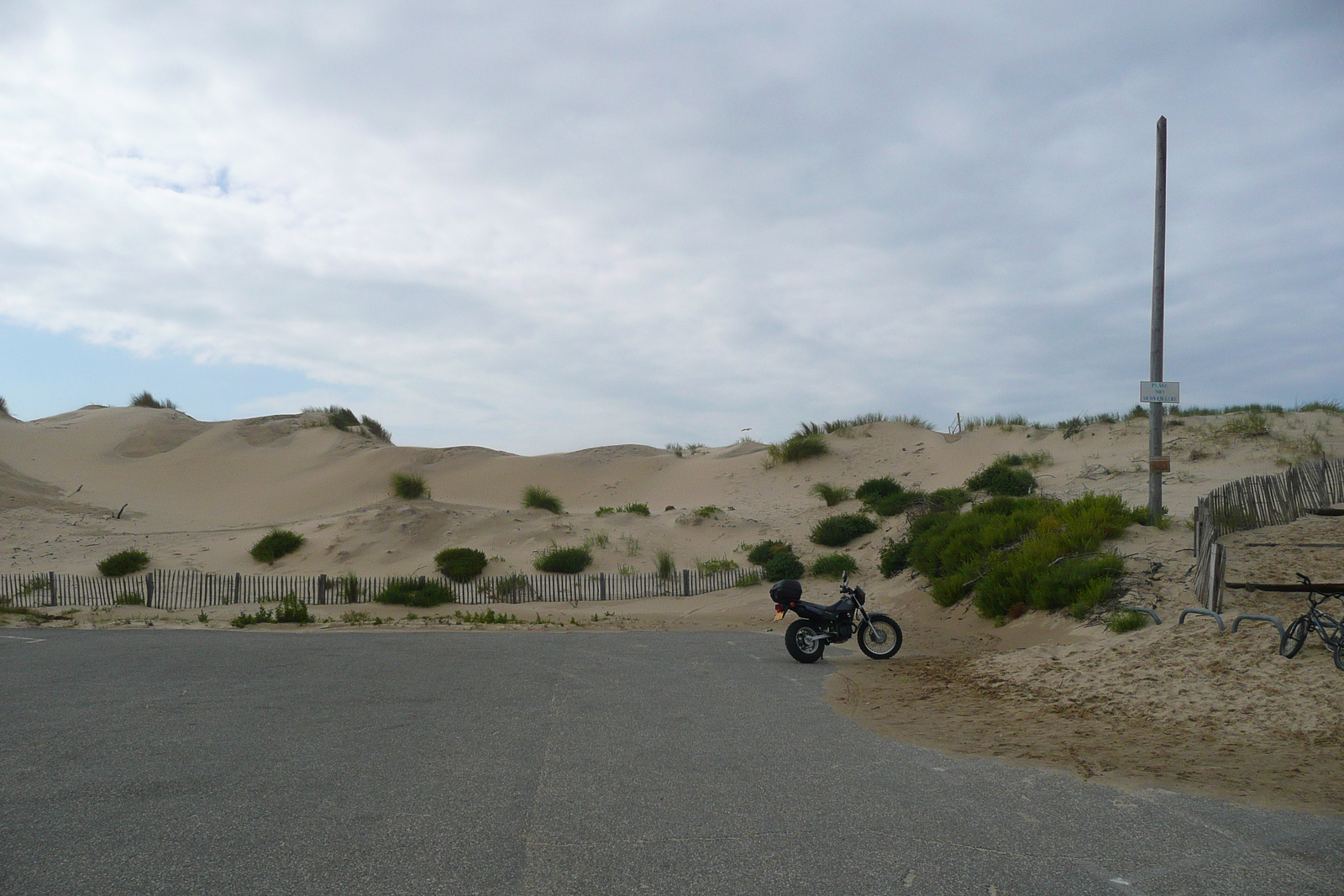 รูปถ่าย ฝรั่งเศส(France) ซูลัก-ซูร์-แมร์(Soulac sur mer) 2007-08 81