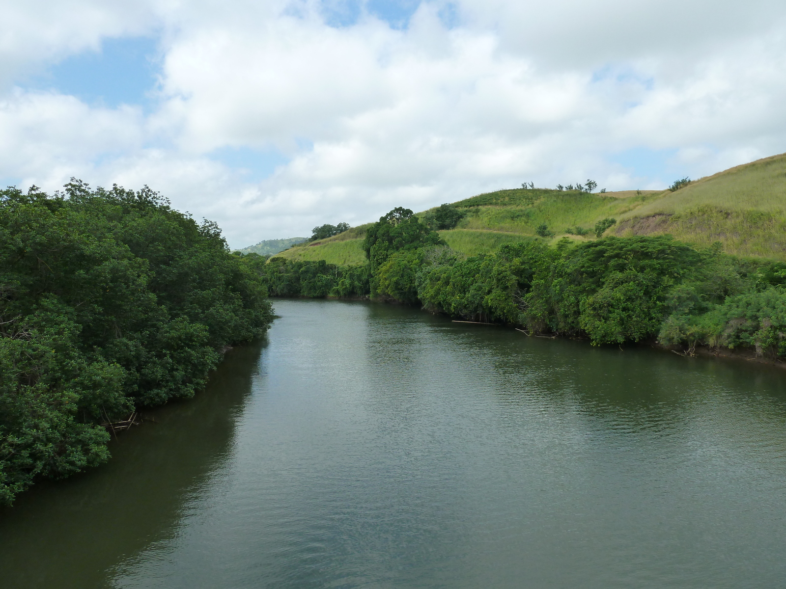 รูปถ่าย ฟิจิ(Fiji) ถนนจากนาดีไปนาตาโดลา(Nadi to Natadola road) 2010-05 86