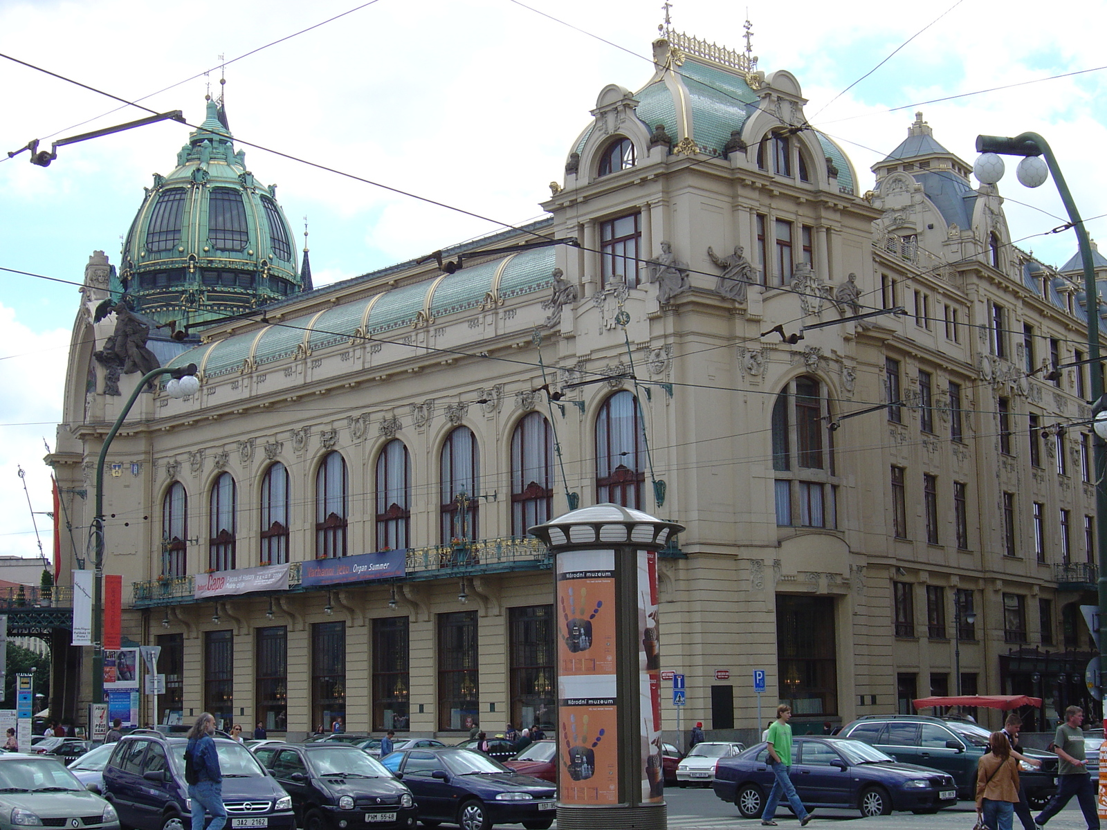 รูปถ่าย สาธารณรัฐเช็ก(Czech Republic) ปราก(Prague) 2004-06 64