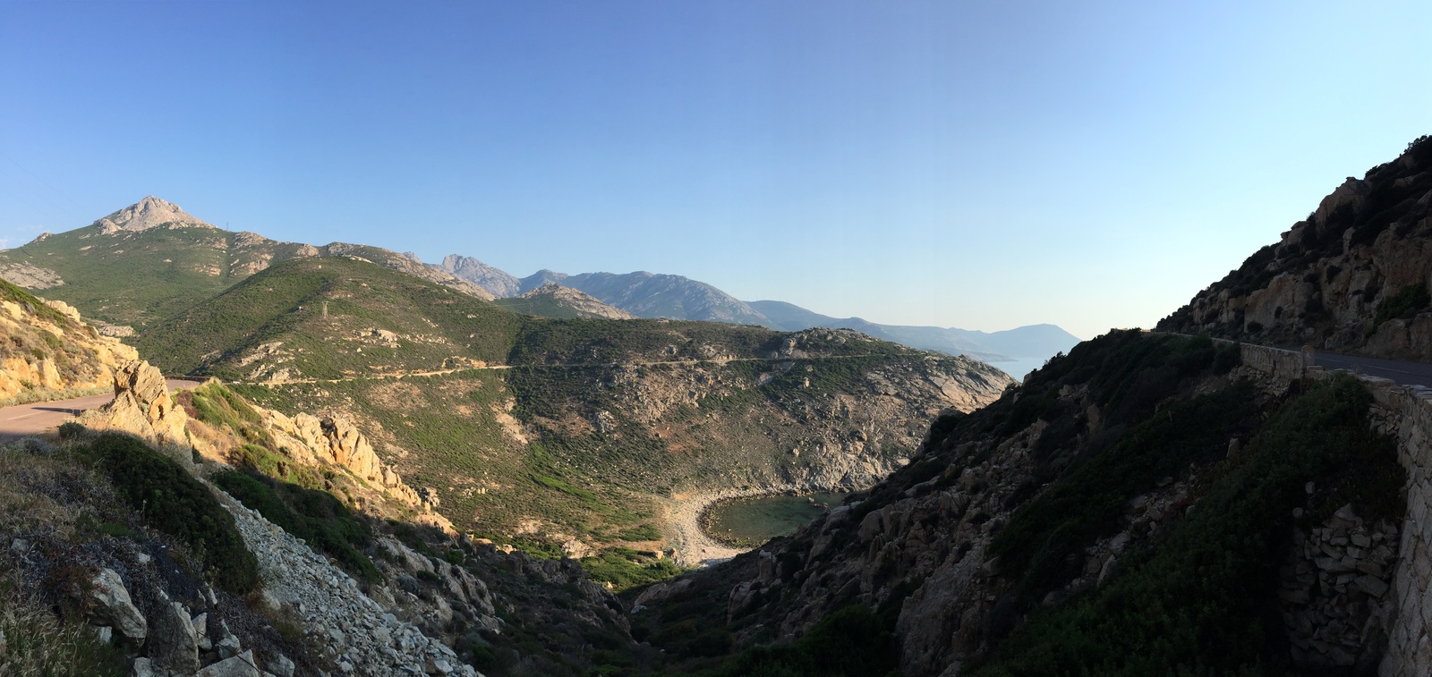 รูปถ่าย ฝรั่งเศส(France) คอร์สิคา(Corsica) บาลาญ(Balagne) 2015-05 27