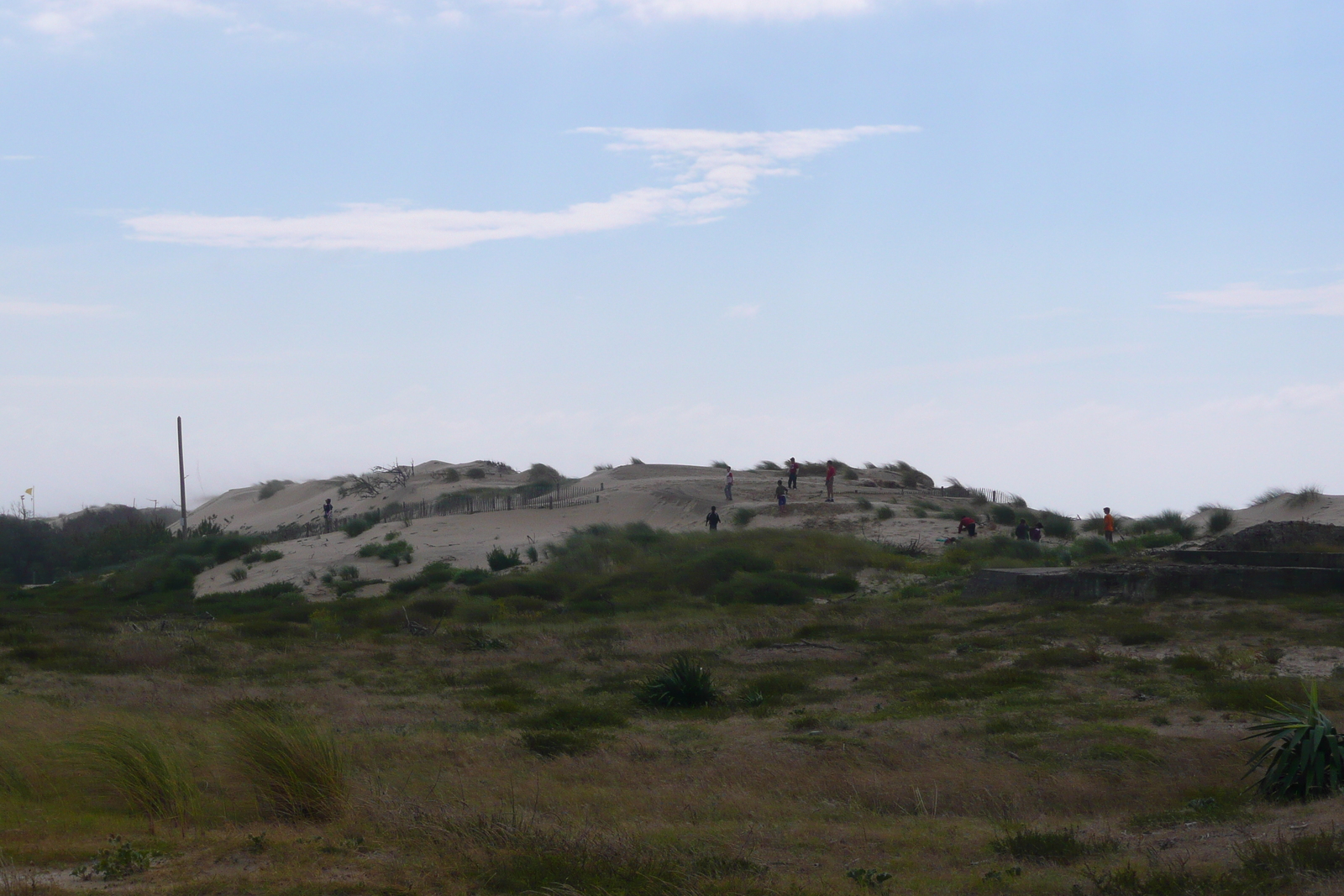รูปถ่าย ฝรั่งเศส(France) ซูลัก-ซูร์-แมร์(Soulac sur mer) 2007-08 71