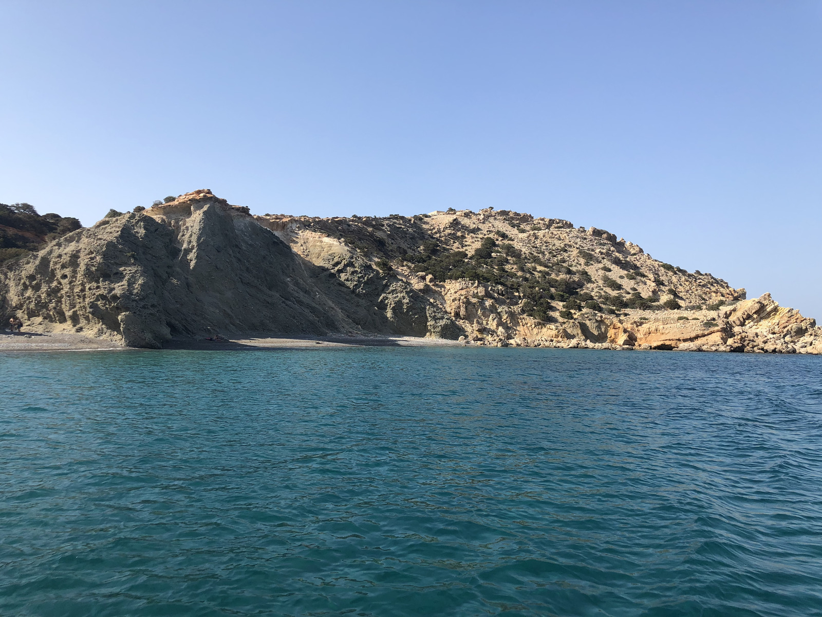 รูปถ่าย กรีก(Greece) เกาะคาโตคูโฟนิสเซีย(Kato Koufonissia) 2018-07 4