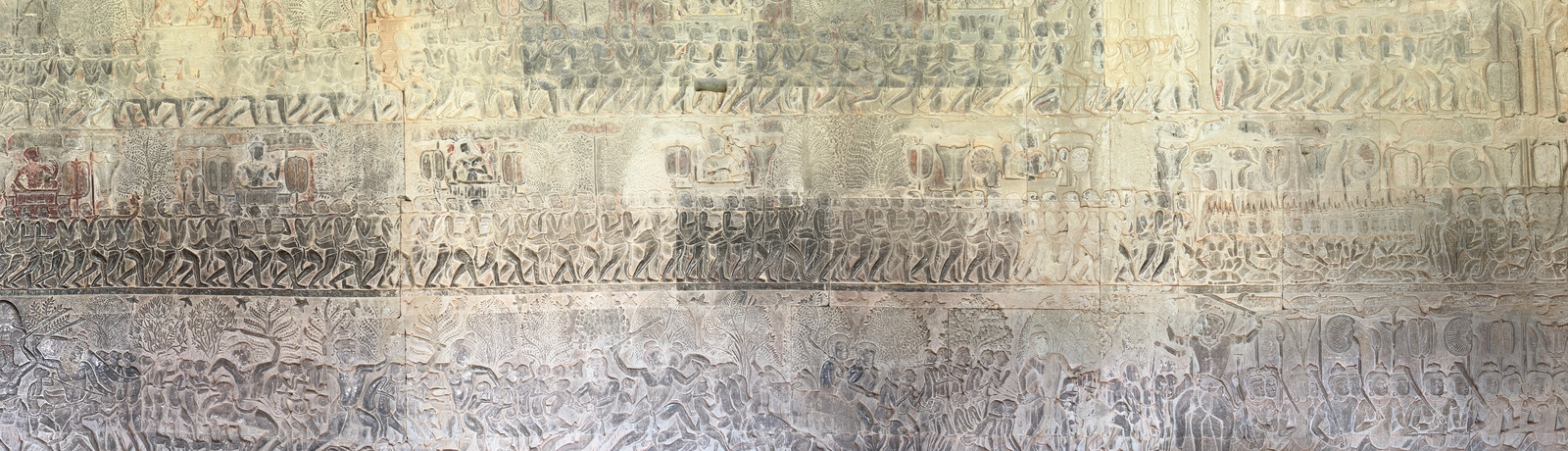 รูปถ่าย กัมพูชา(Cambodia) เสียมราฐ(Siem Reap) นครวัด(Angkor Wat) 2023-01 195