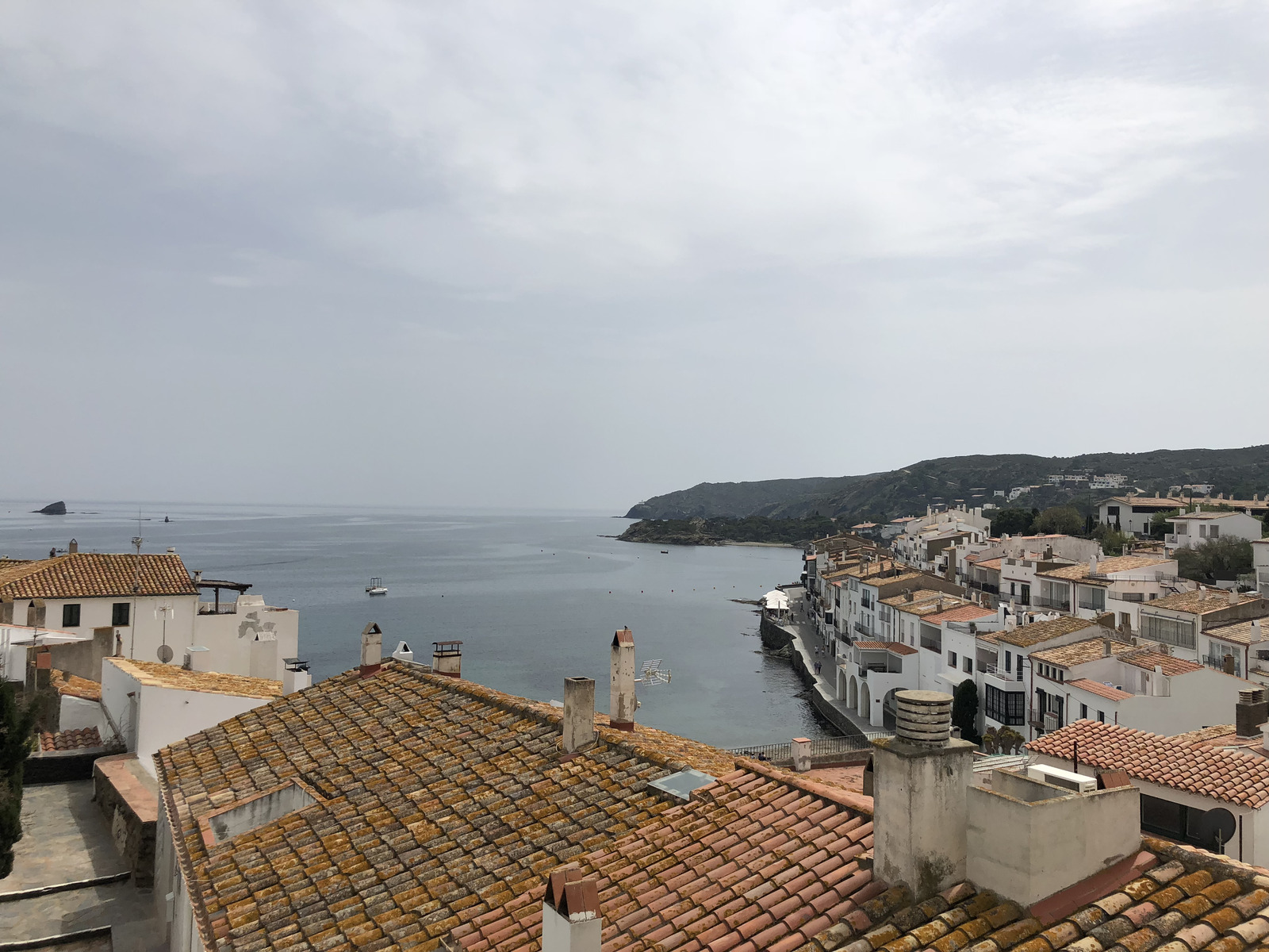 รูปถ่าย สเปน(Spain) กาดาเกส(Cadaques) 2018-04 48