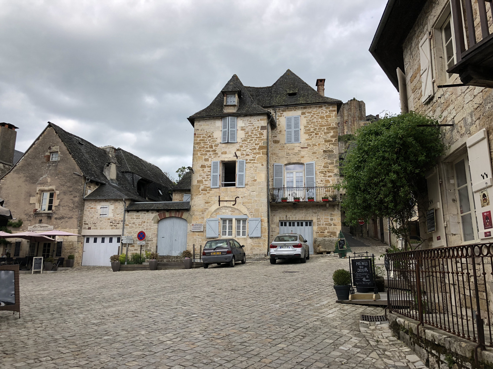 รูปถ่าย ฝรั่งเศส(France) ตูแรน(Turenne) 2018-04 47