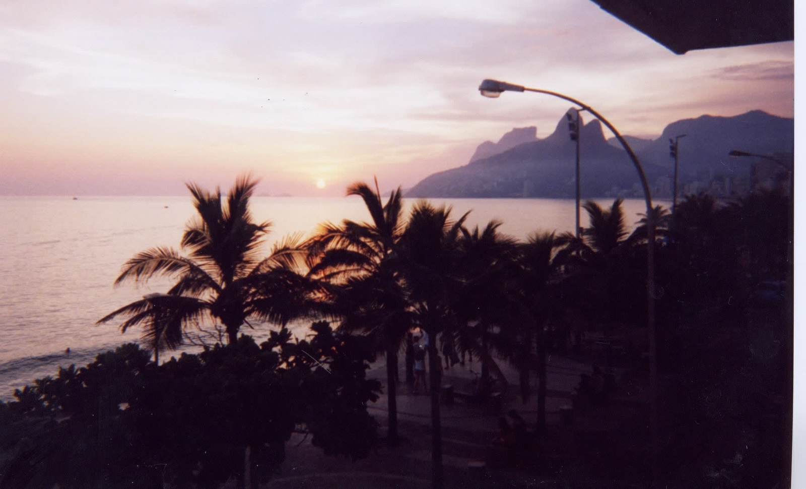 รูปถ่าย บราซิล(Brazil) ริโอ(Rio) 1999-01 13